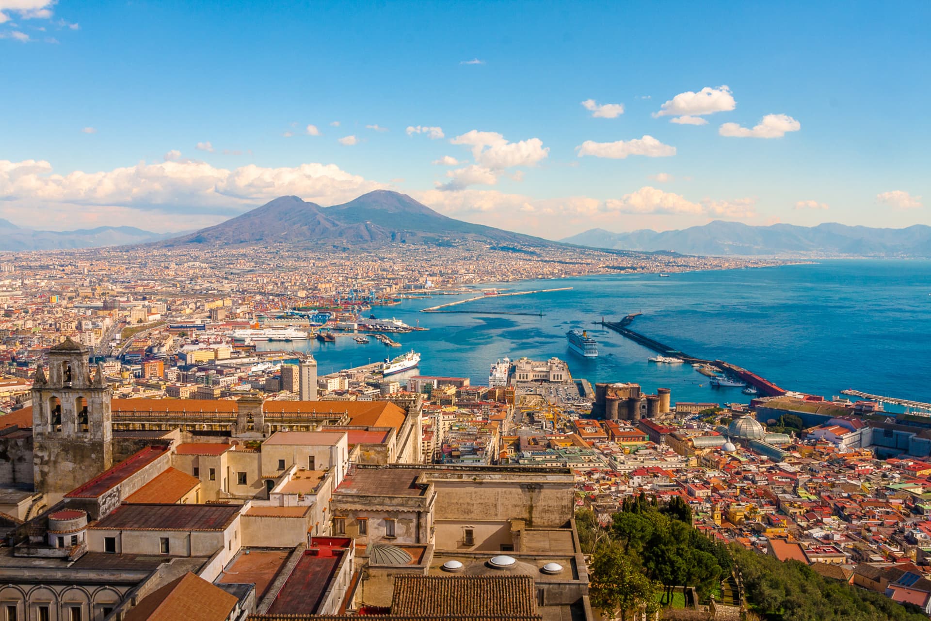 Pompeii and Naples Full-Day Tour from Rome - image 6