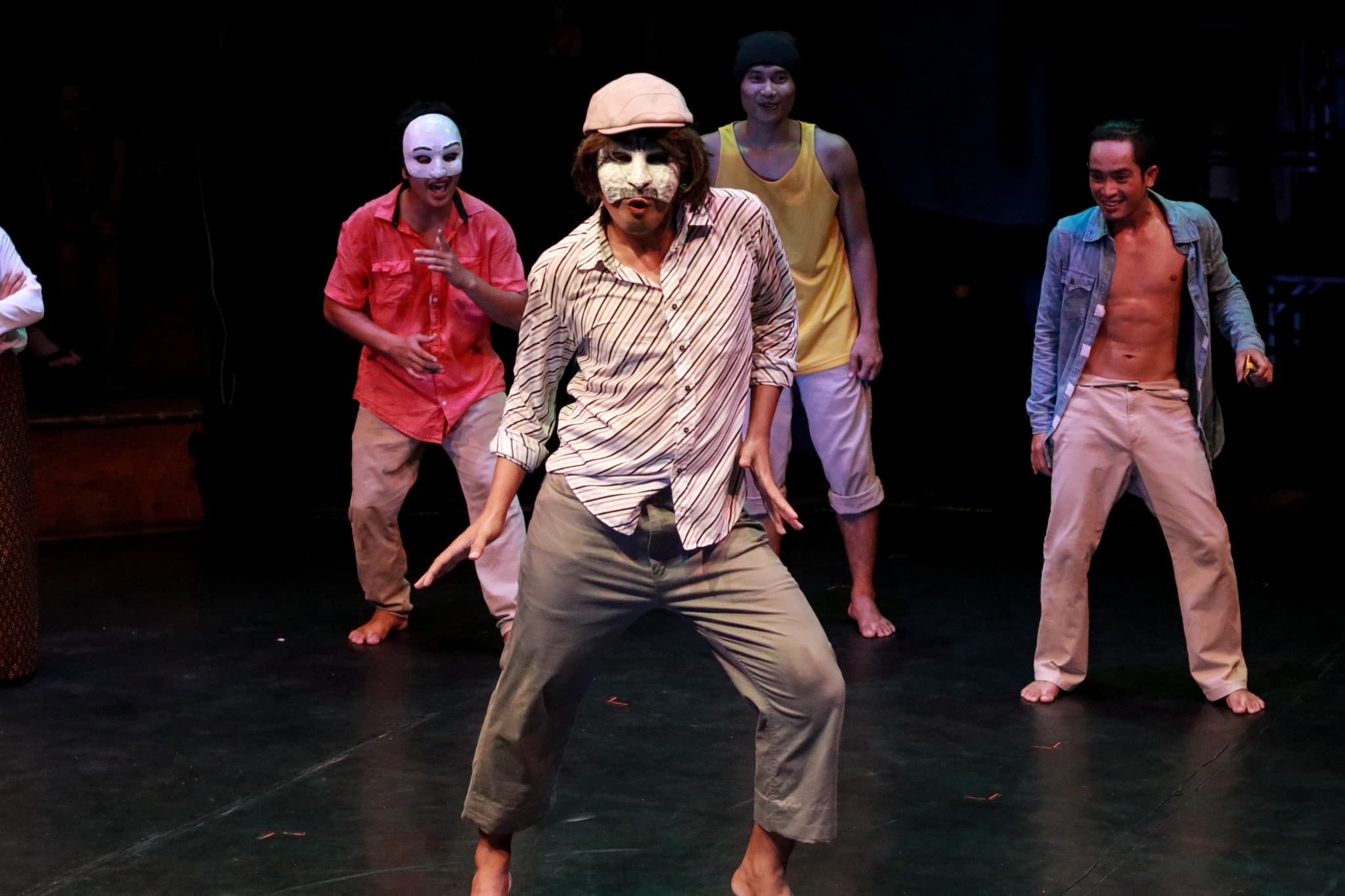 Phare, The Cambodian Circus - image 6