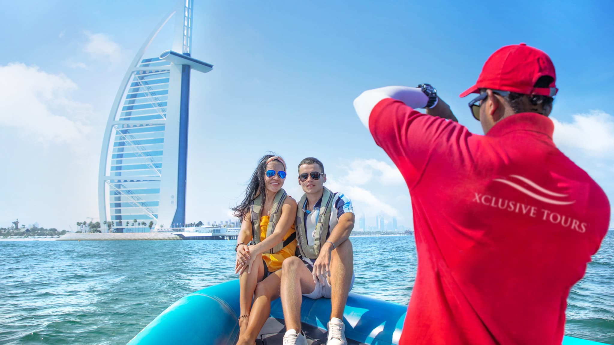 Dubai Speedboat Tour: Atlantis, The Palm, and Burj Al Arab - image 12