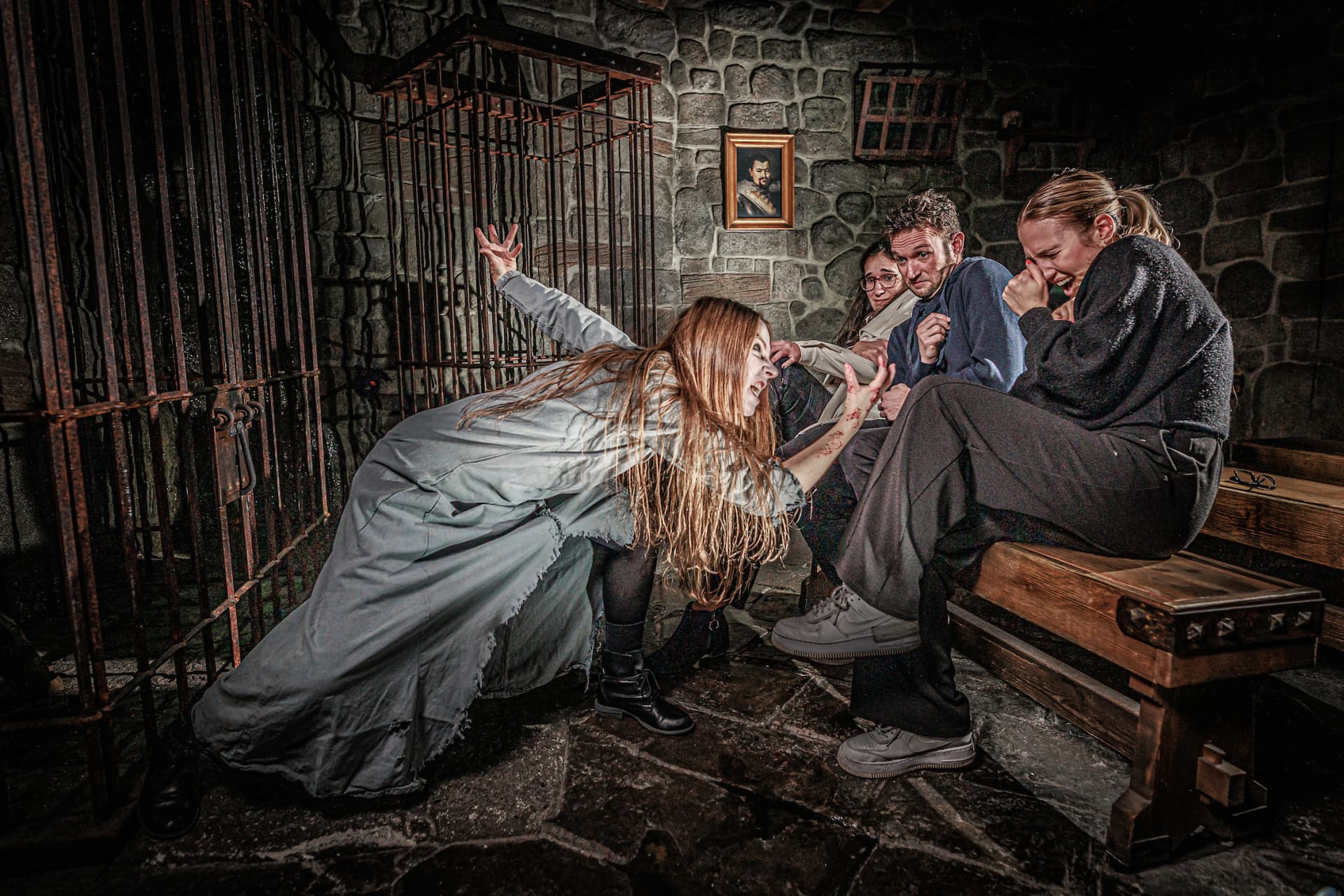 The London Dungeon Ticket - main image