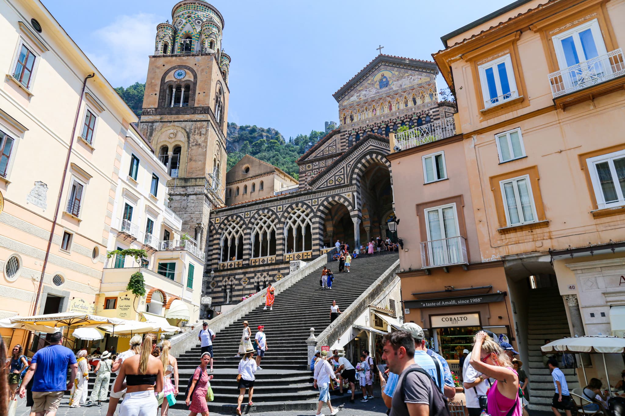 Tour of the Amalfi Coast: Positano, Amalfi & Ravello from Sorrento - image 17