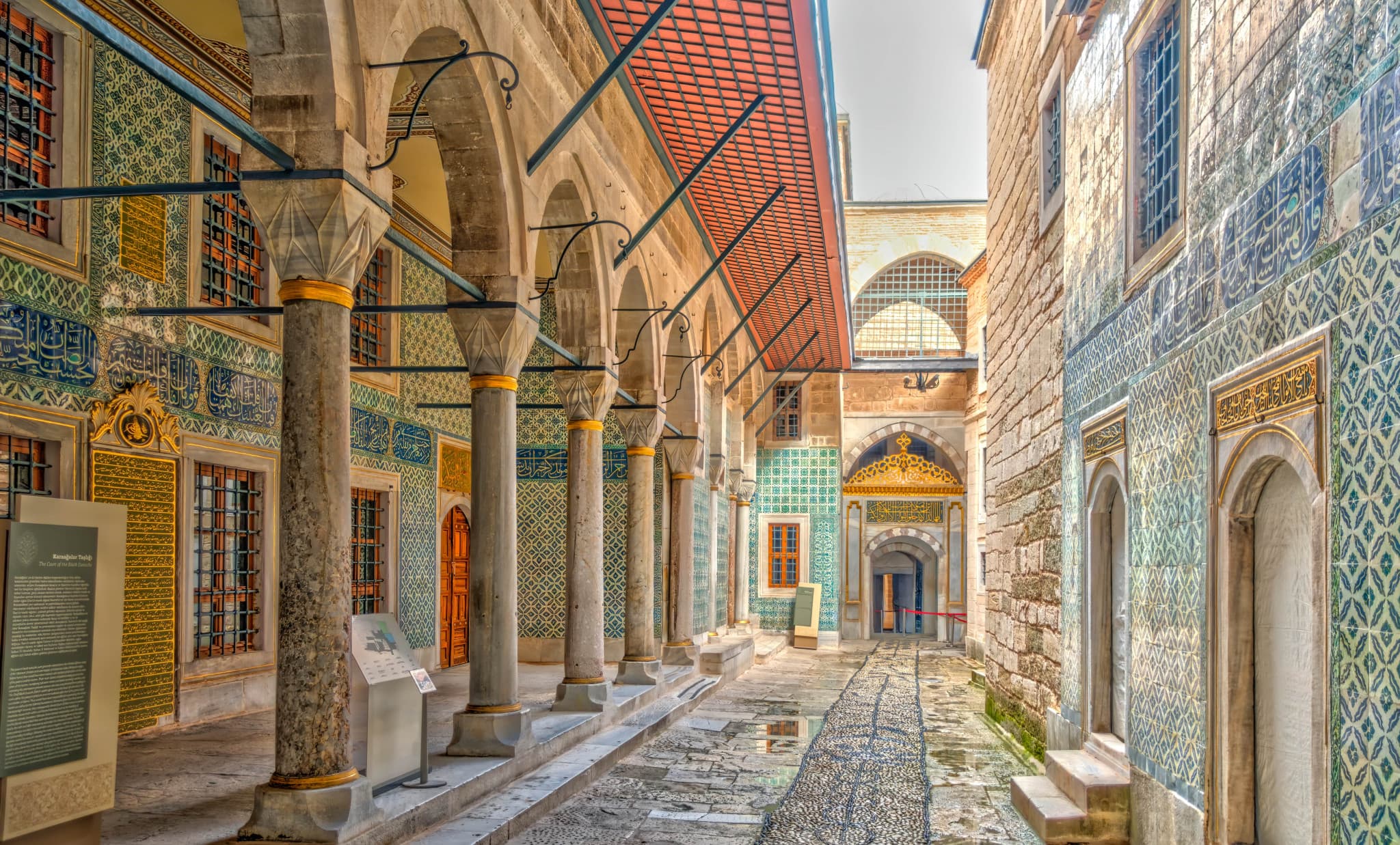 Topkapi Palace Guided Tour - main image