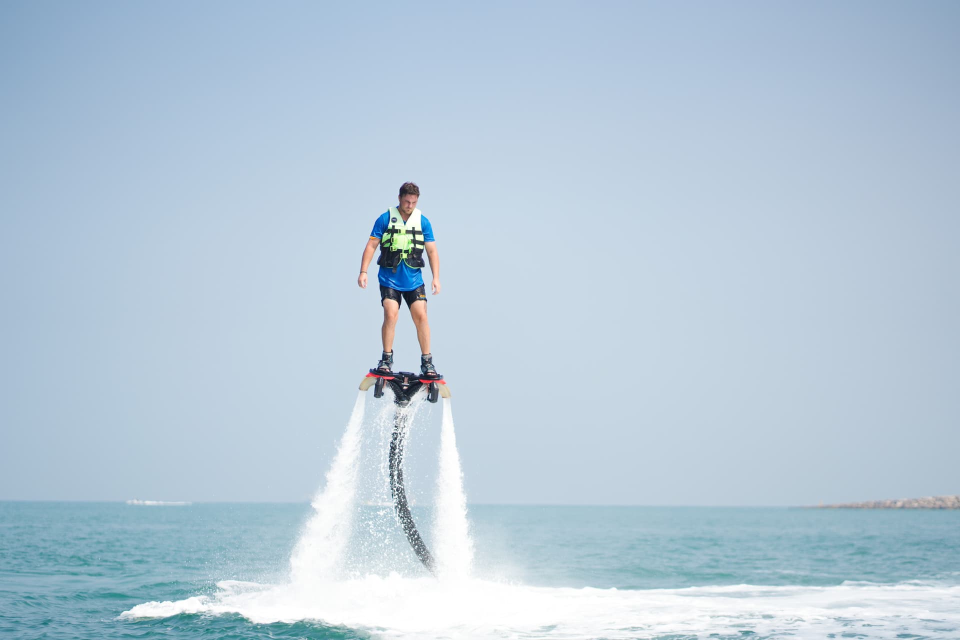 Flyboard Session in Dubai - imagen 5