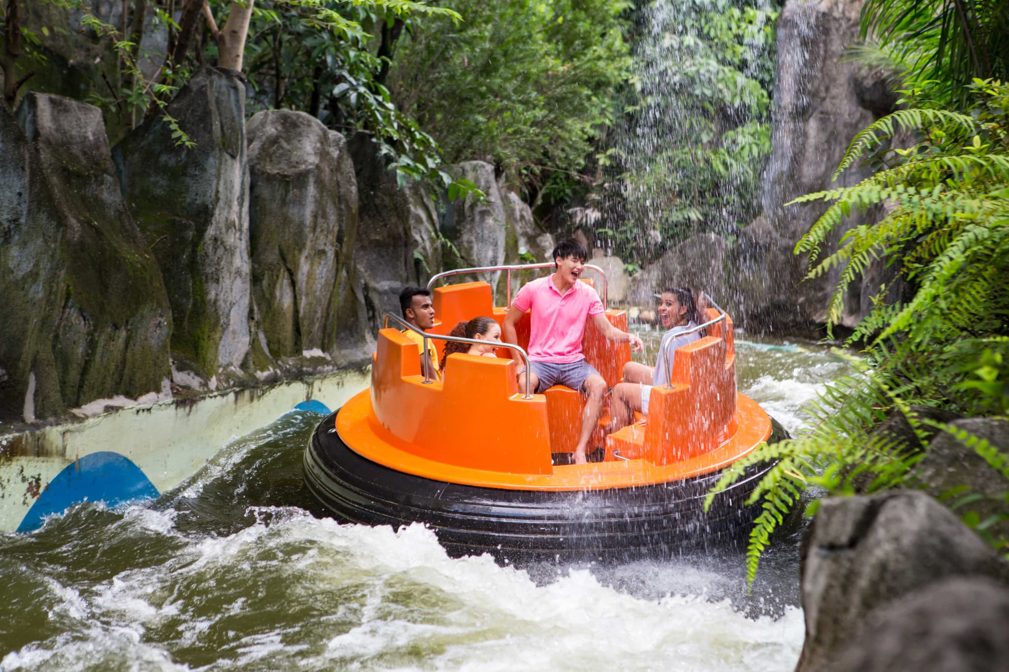 Sunway Lagoon Theme Park Ticket - image 20