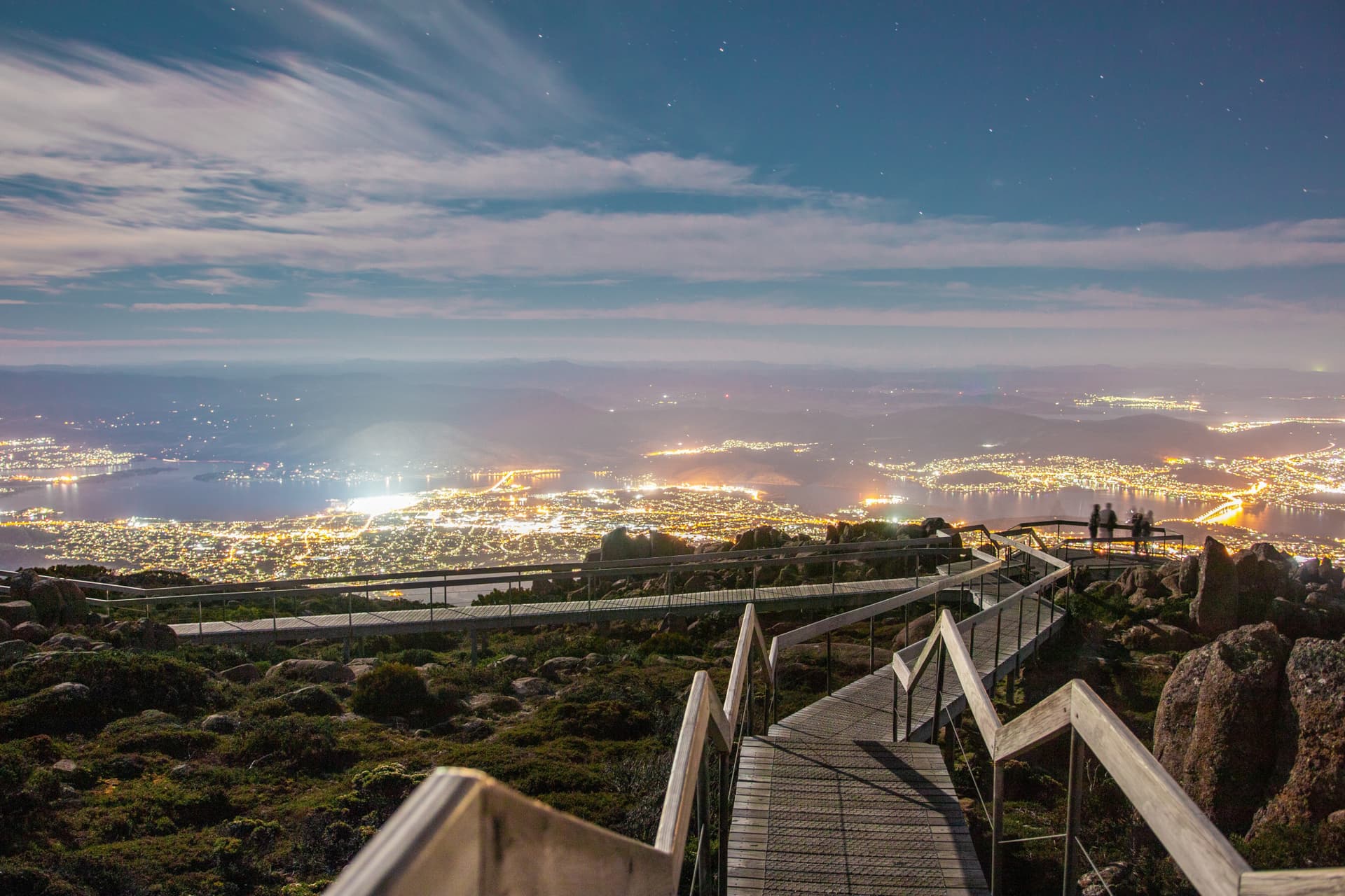 Mount Wellington Tour - imagen principal