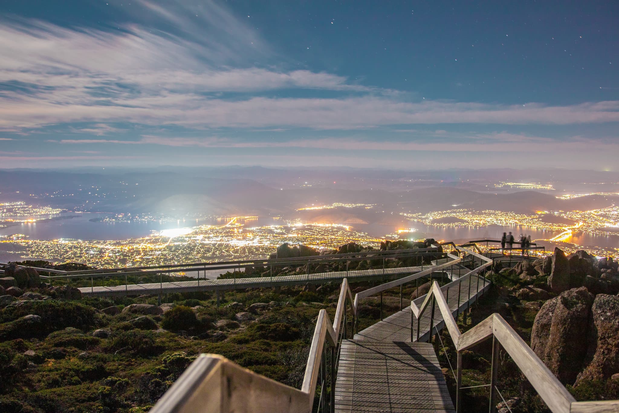 Mount Wellington Tour - main image