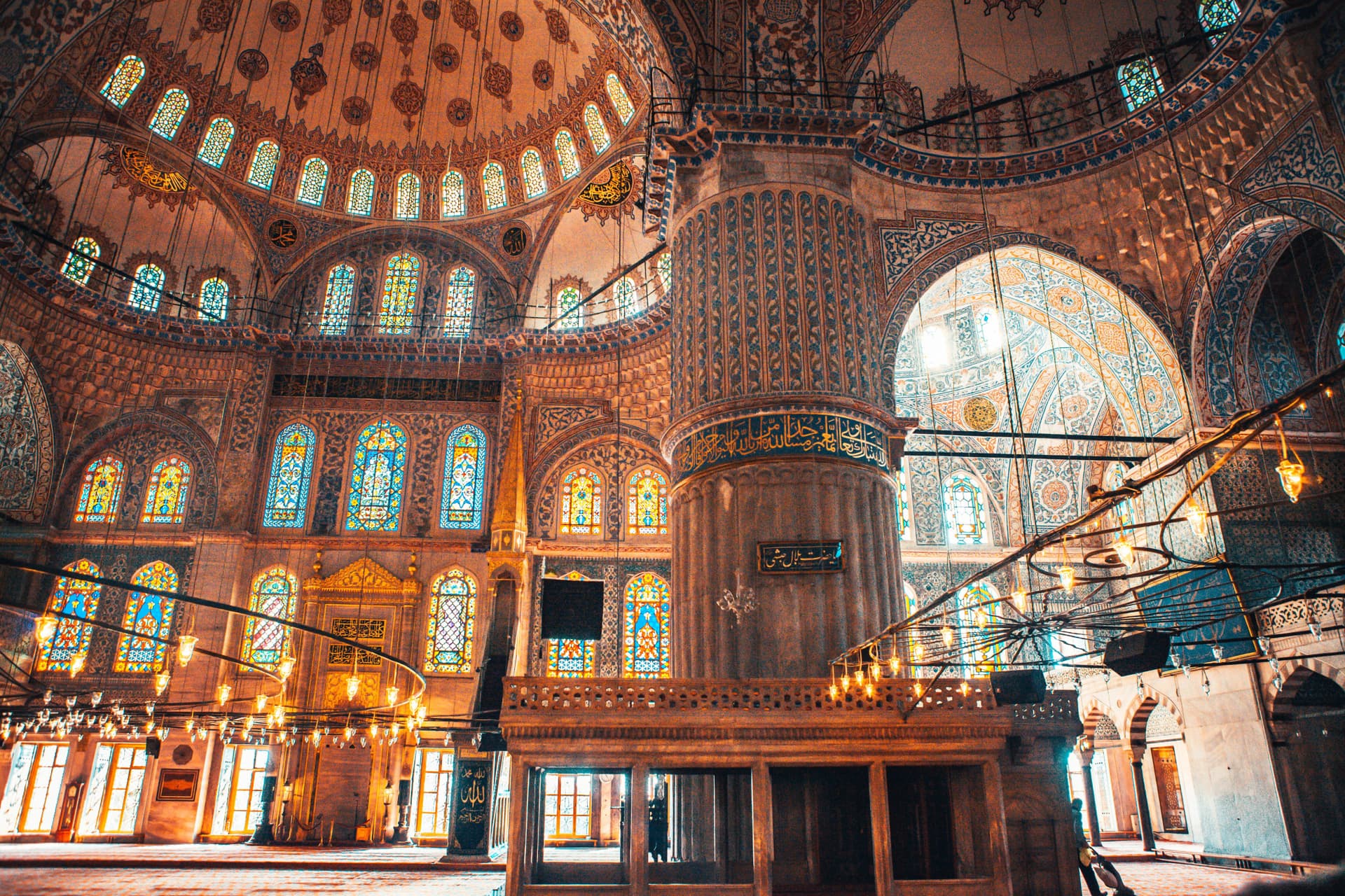 Istanbul Mosques Walking Tour - imagen 3