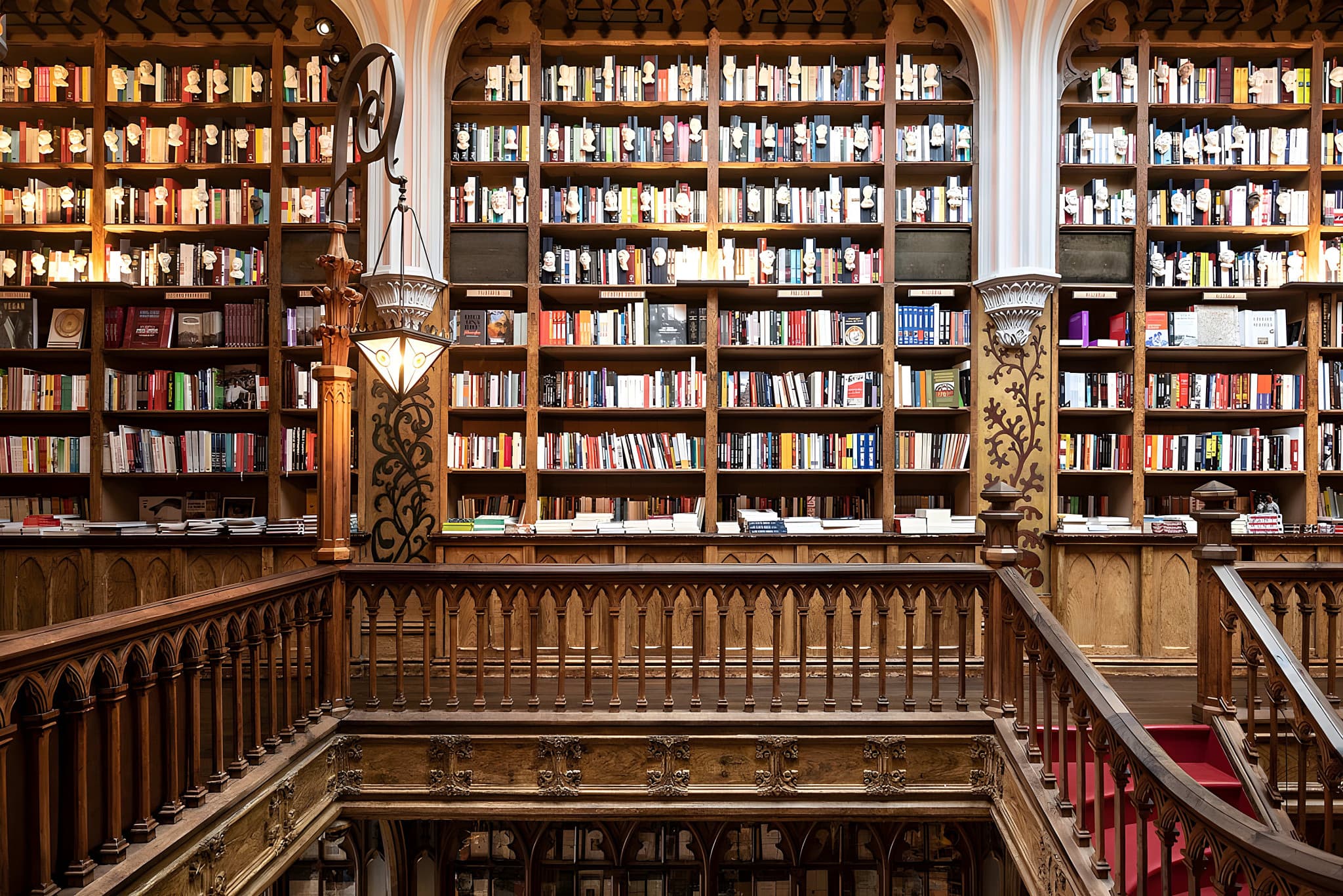 Livraria Lello Porto & Fundação Livraria Lello Ticket - image 8