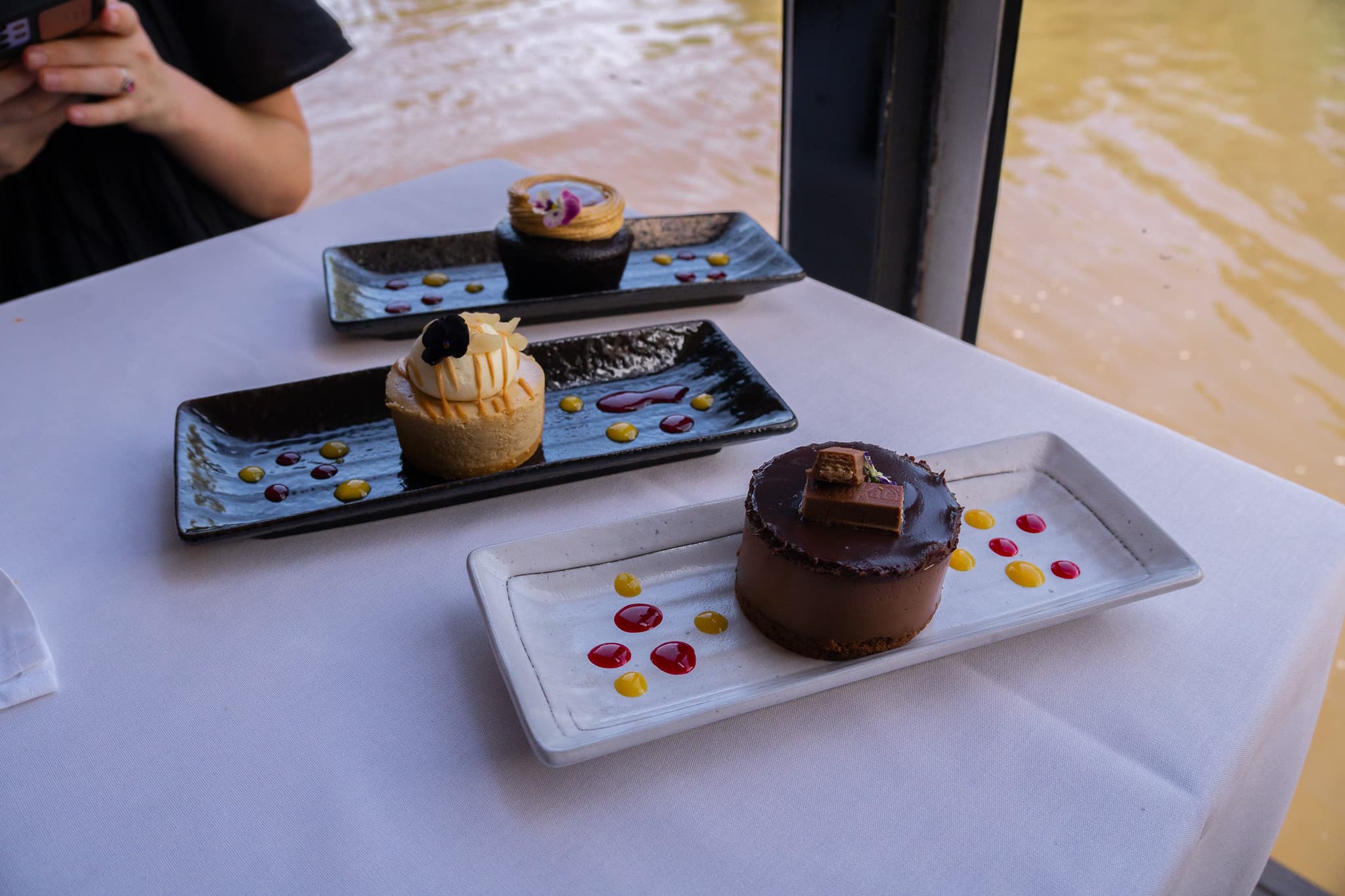 Spirit of Melbourne Lunch Cruise on the Yarra River - image 4