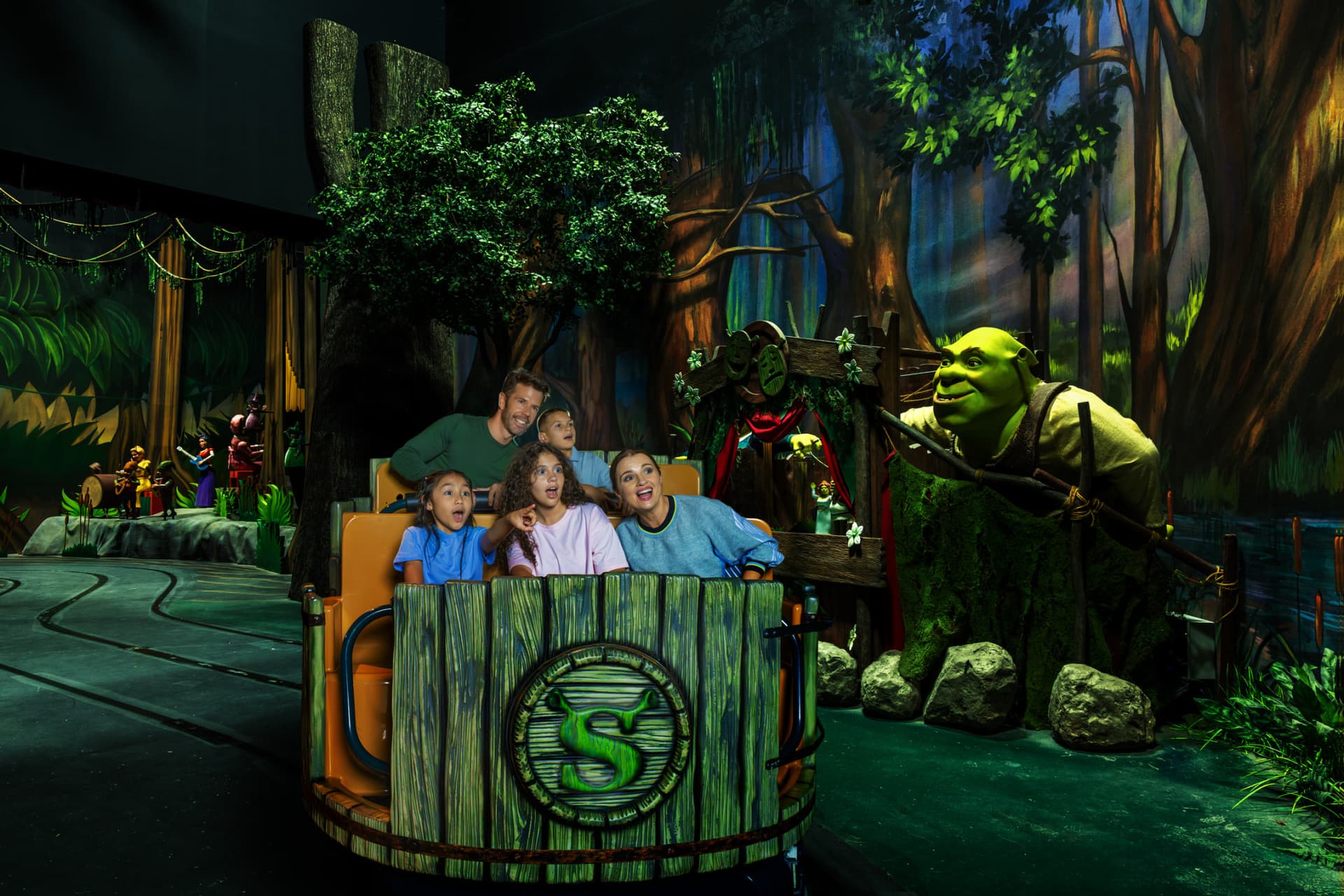Entrada a Dubai Parks and Resorts - imagen 2