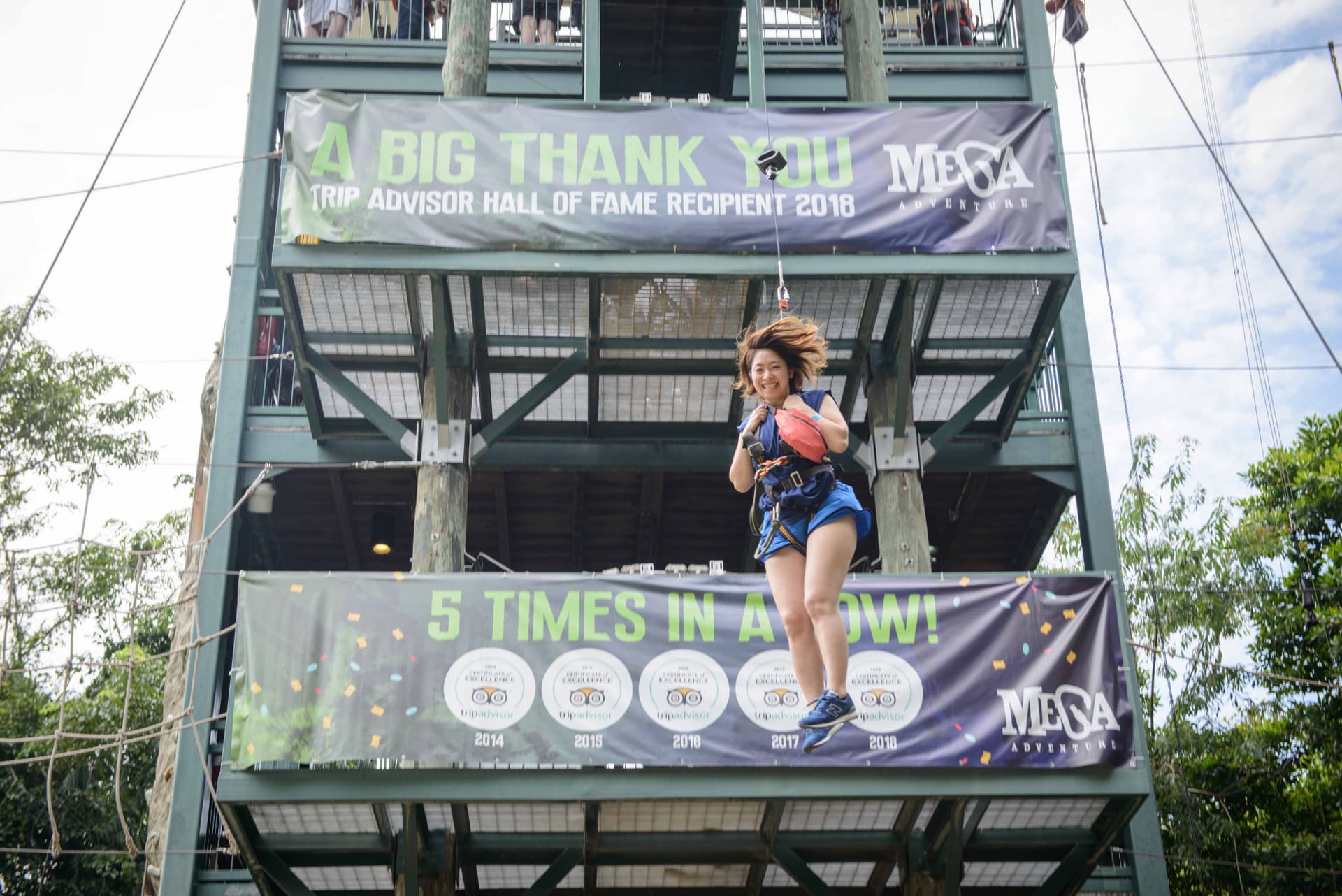 Mega Adventure Park Singapore Ticket - image 9