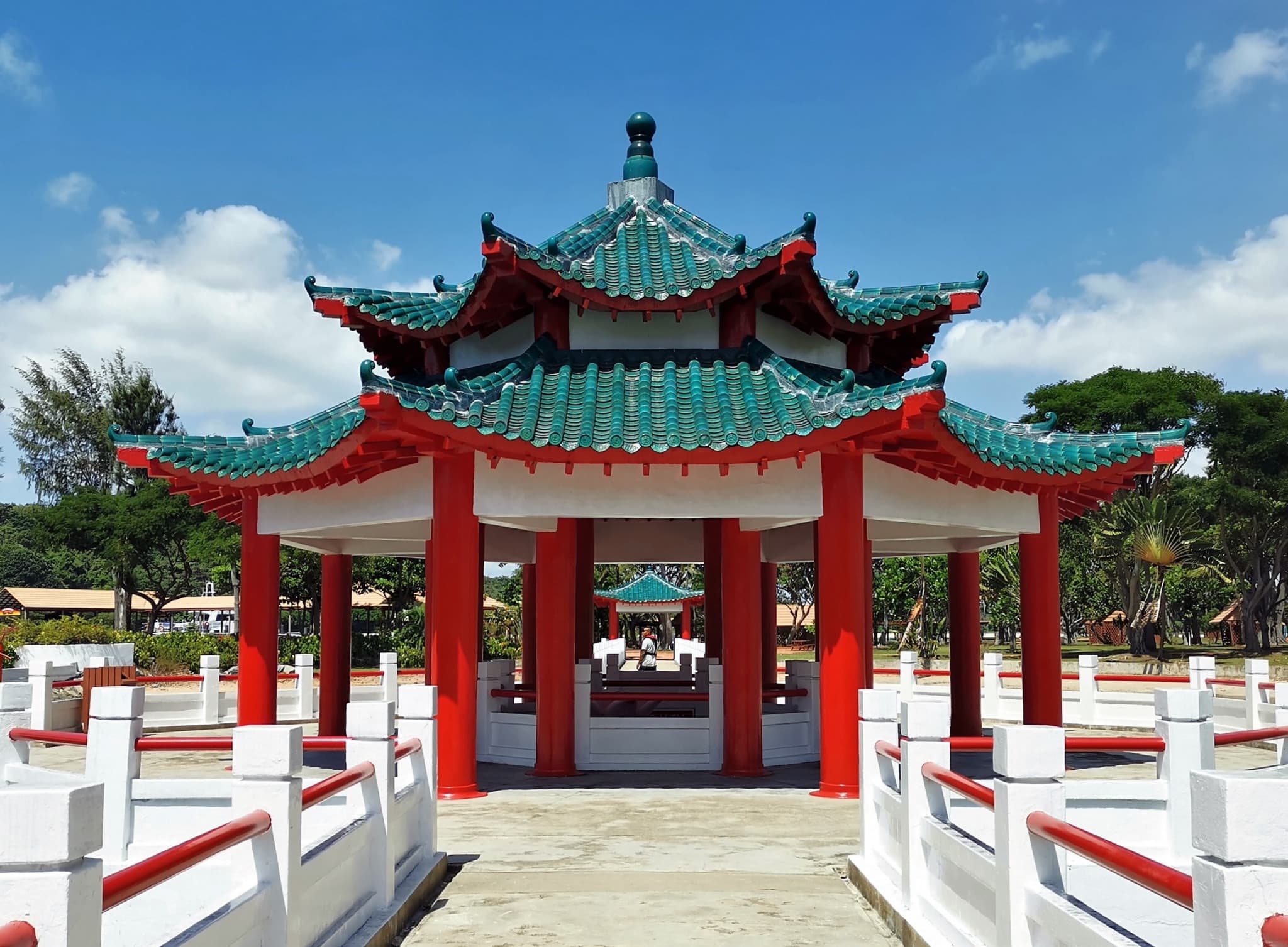Singapore Island Cruise - St. John's Island, Lazarus Island, and Kusu Island by Ferry - image 5