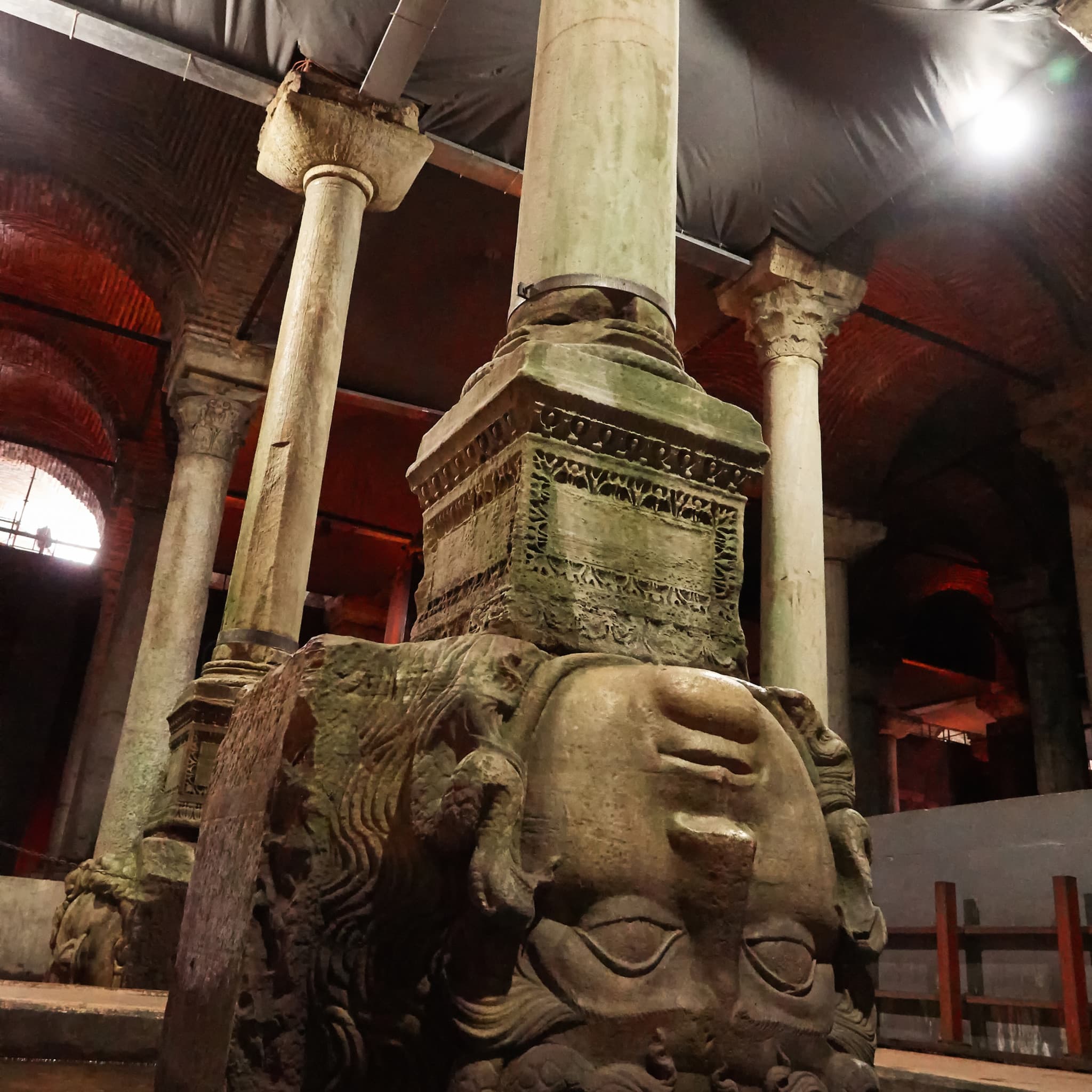 Basilica Cistern Skip the Line Ticket - image 3