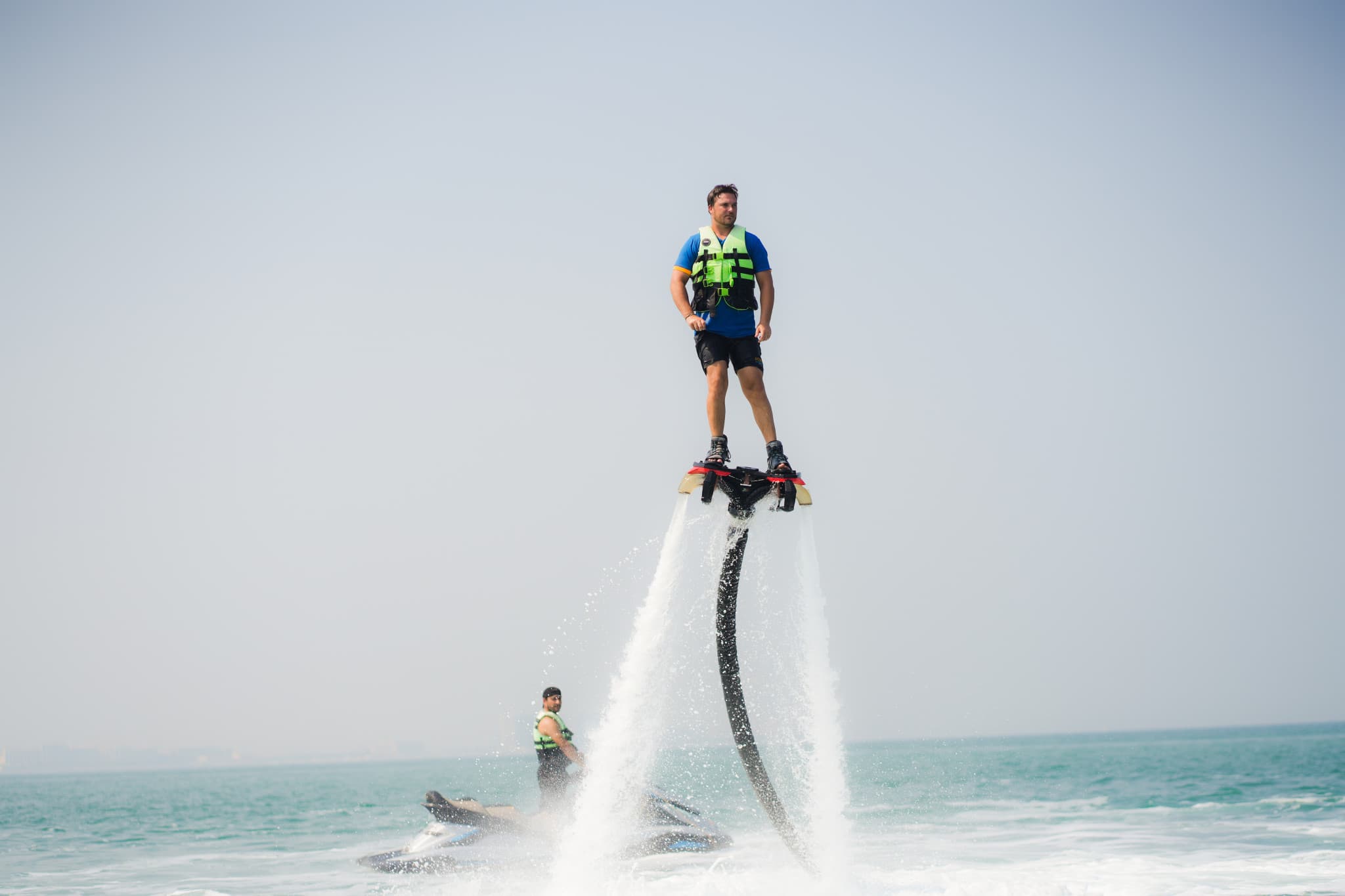 Flyboard Session in Dubai - image 9