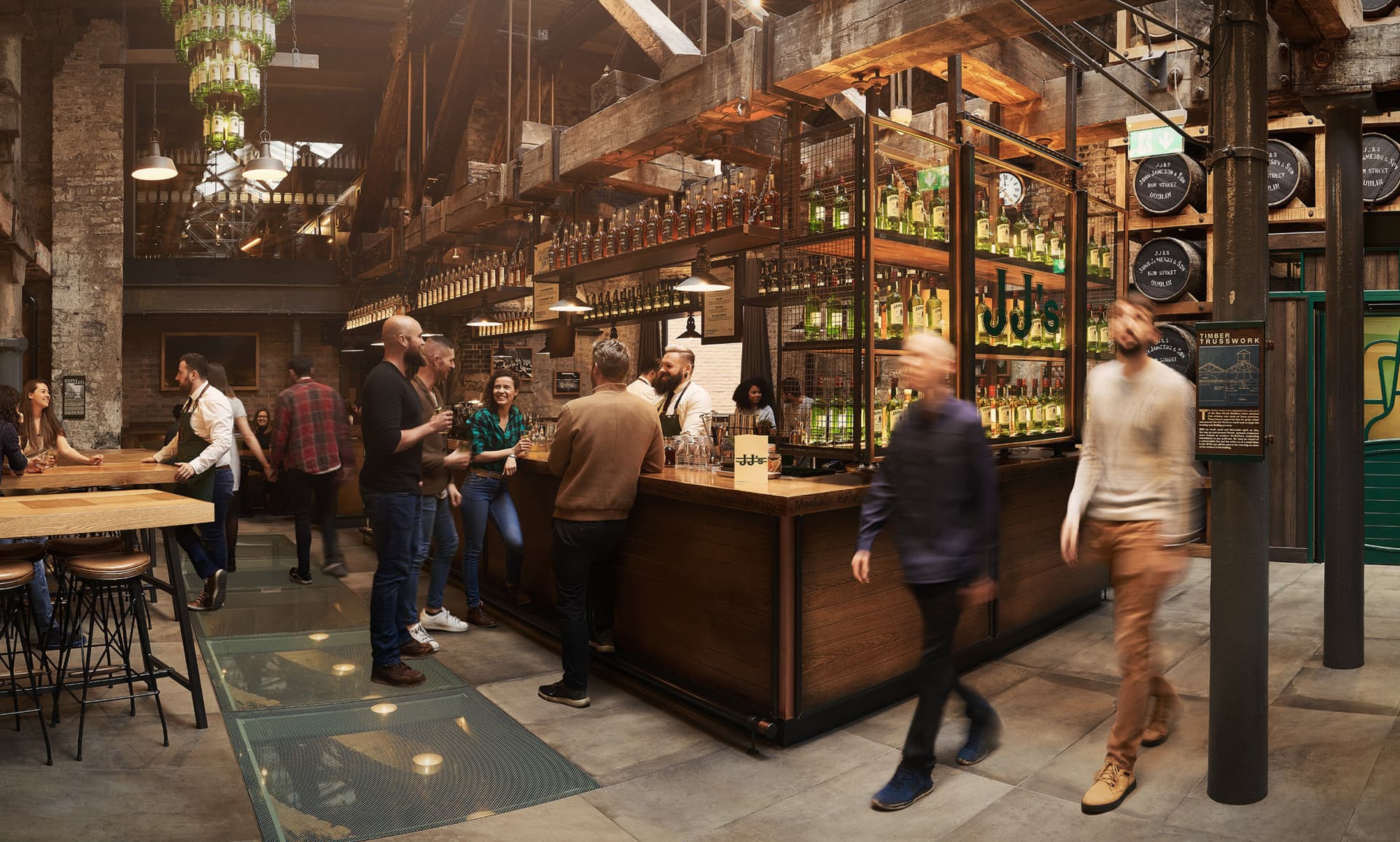 Go City Dublin Essentials Pass: 3 atracciones - imagen 15