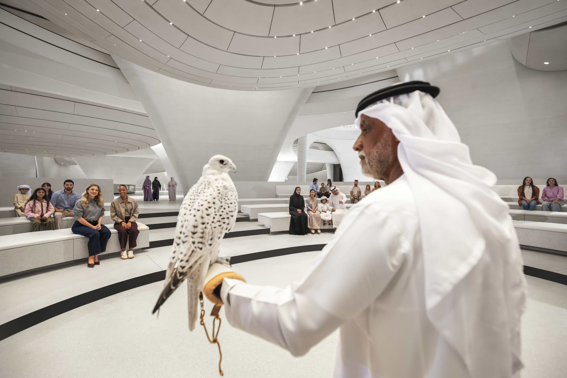 Entrada para el Museo Nacional Zayed - imagen 6