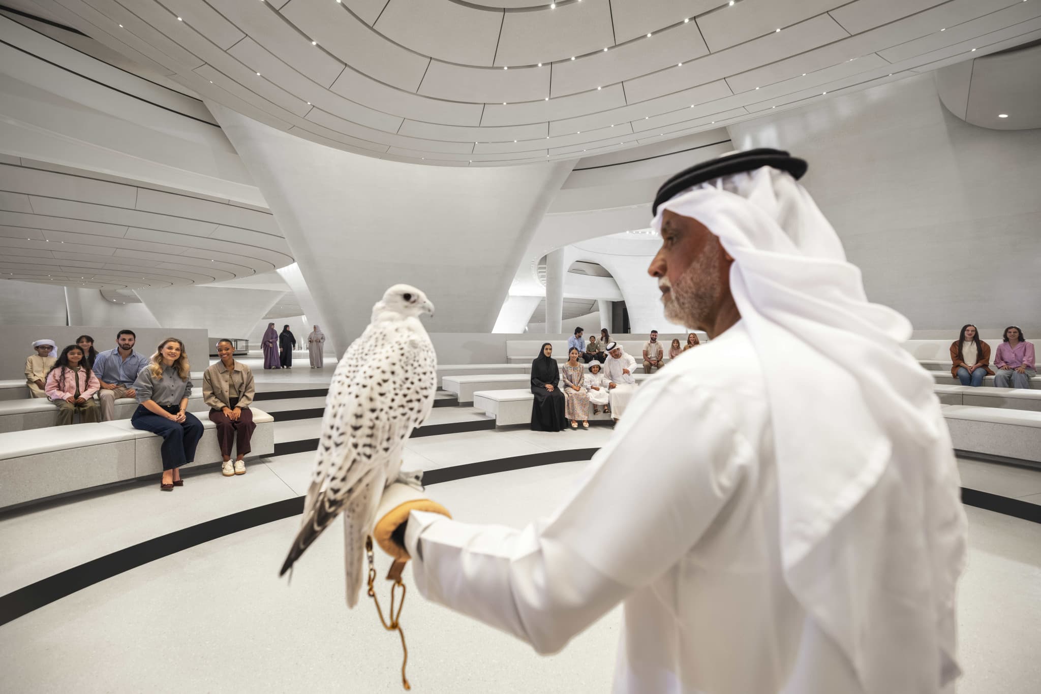 Zayed National Museum Ticket - image 6