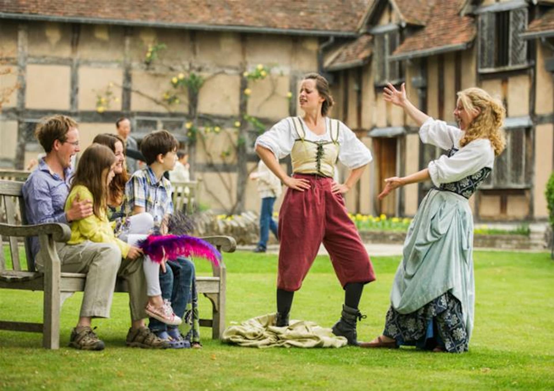 Shakespeare's Stratford and the Cotswolds Tour from London - image 2