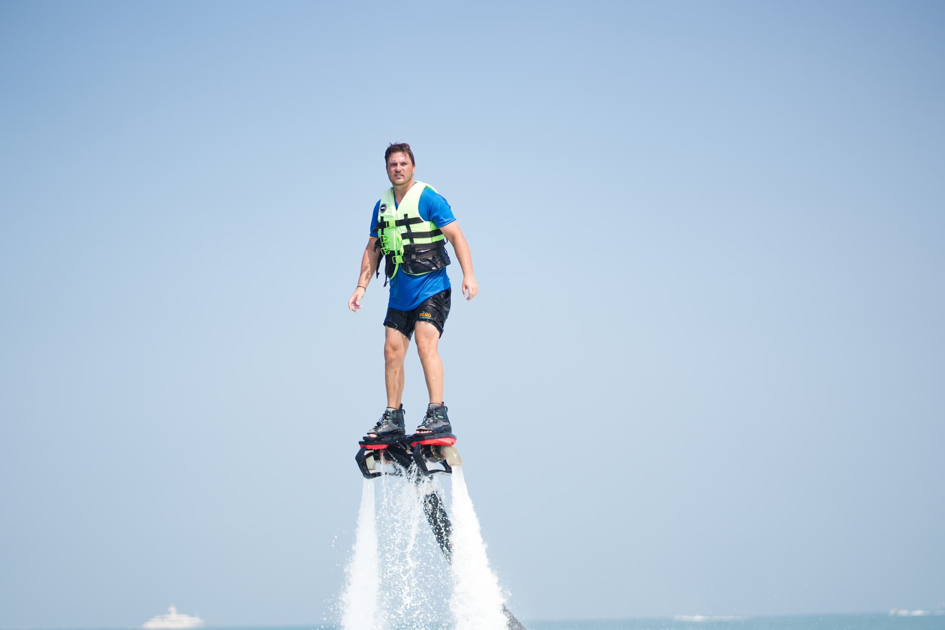 Flyboard Session in Dubai - imagen 6