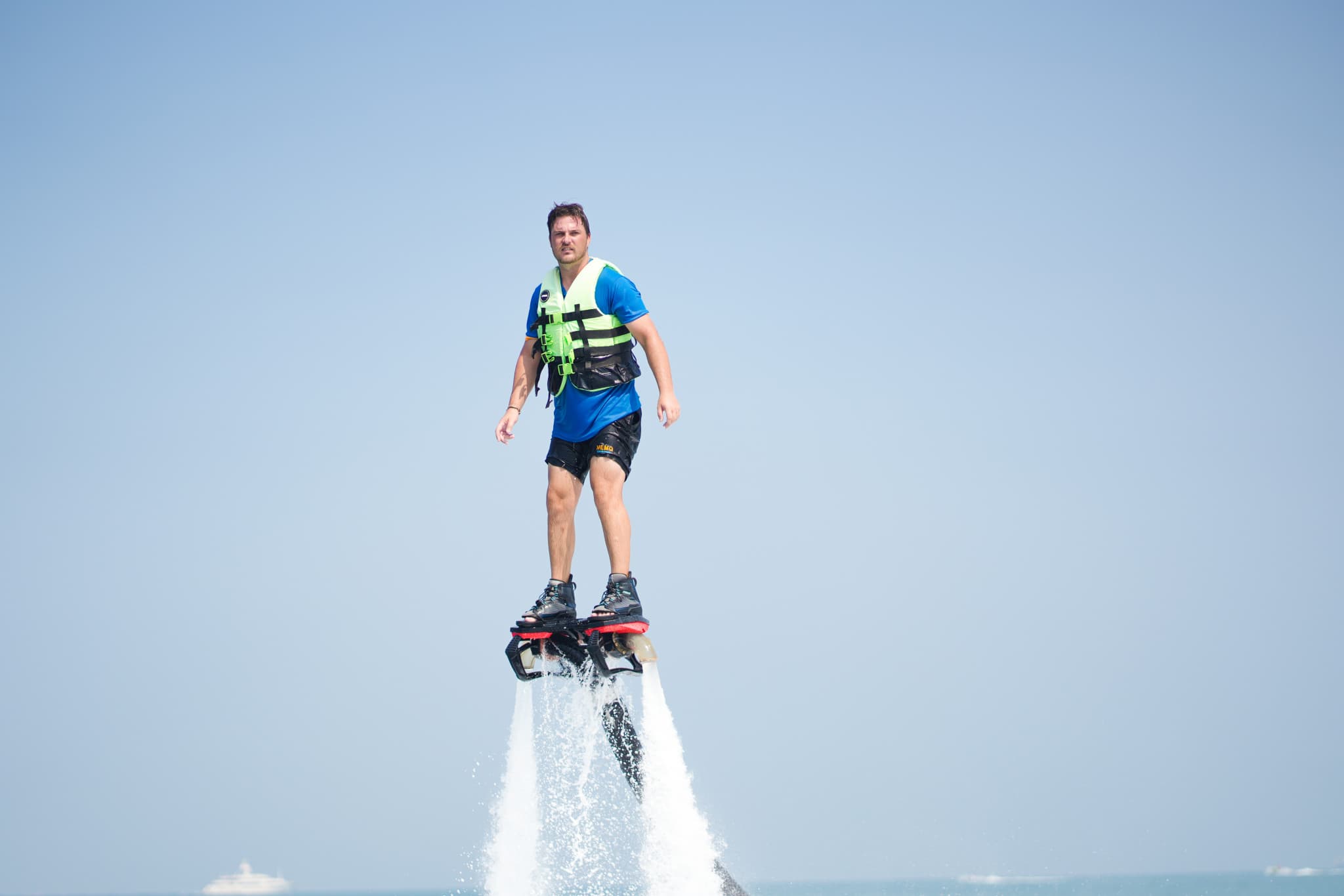 Flyboard Session in Dubai - image 6