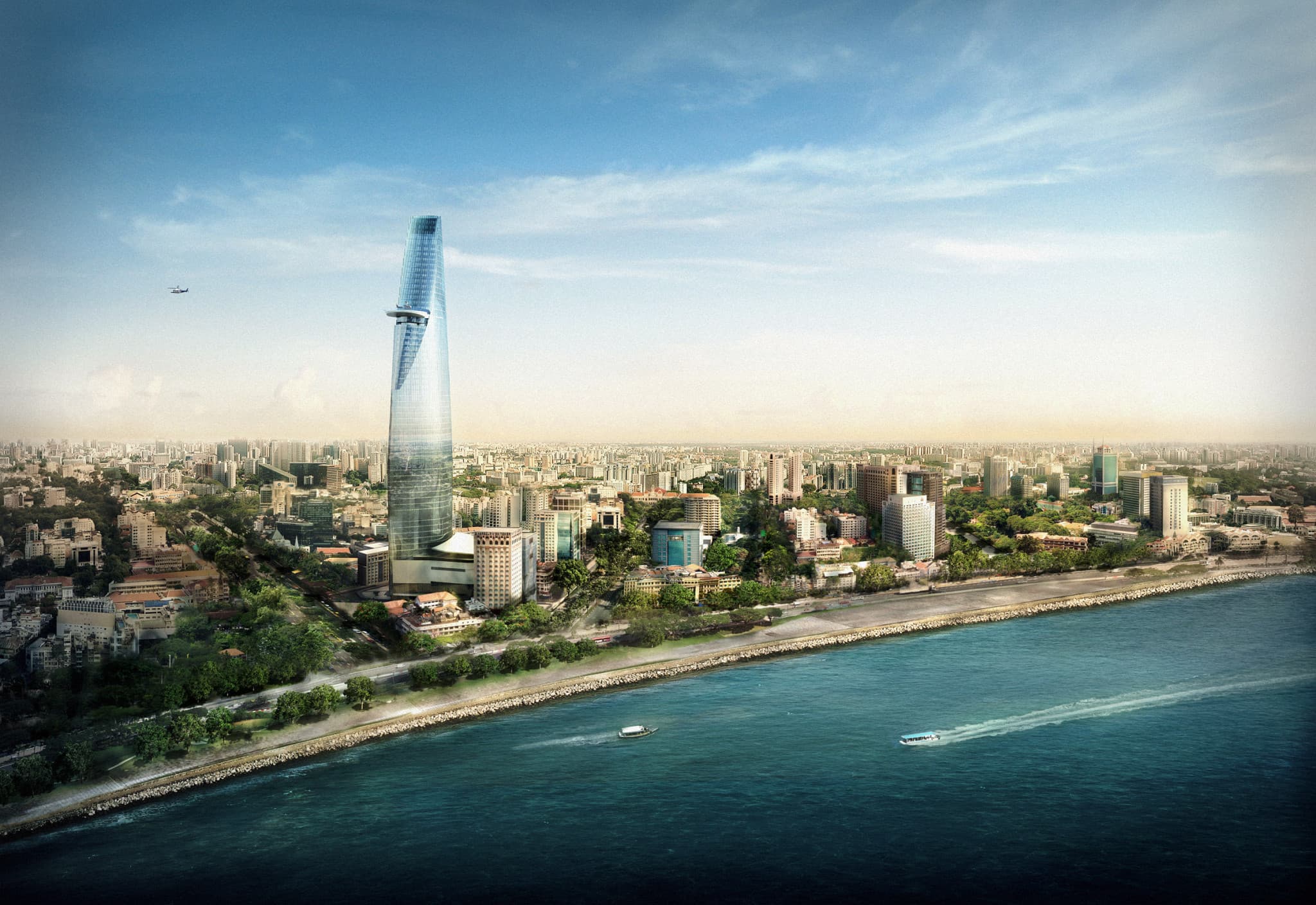 Saigon Skydeck at Bitexco Financial Tower - image 3