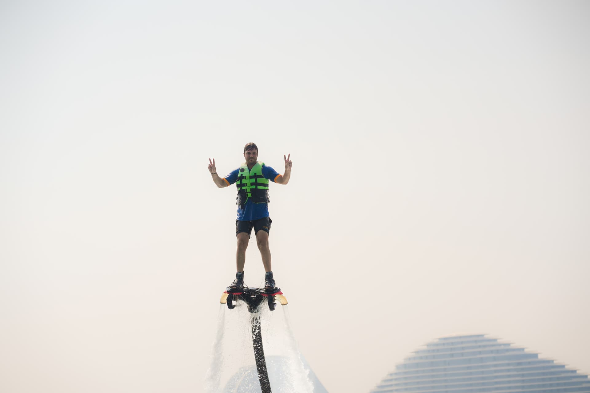 Flyboard Session in Dubai - imagen 3