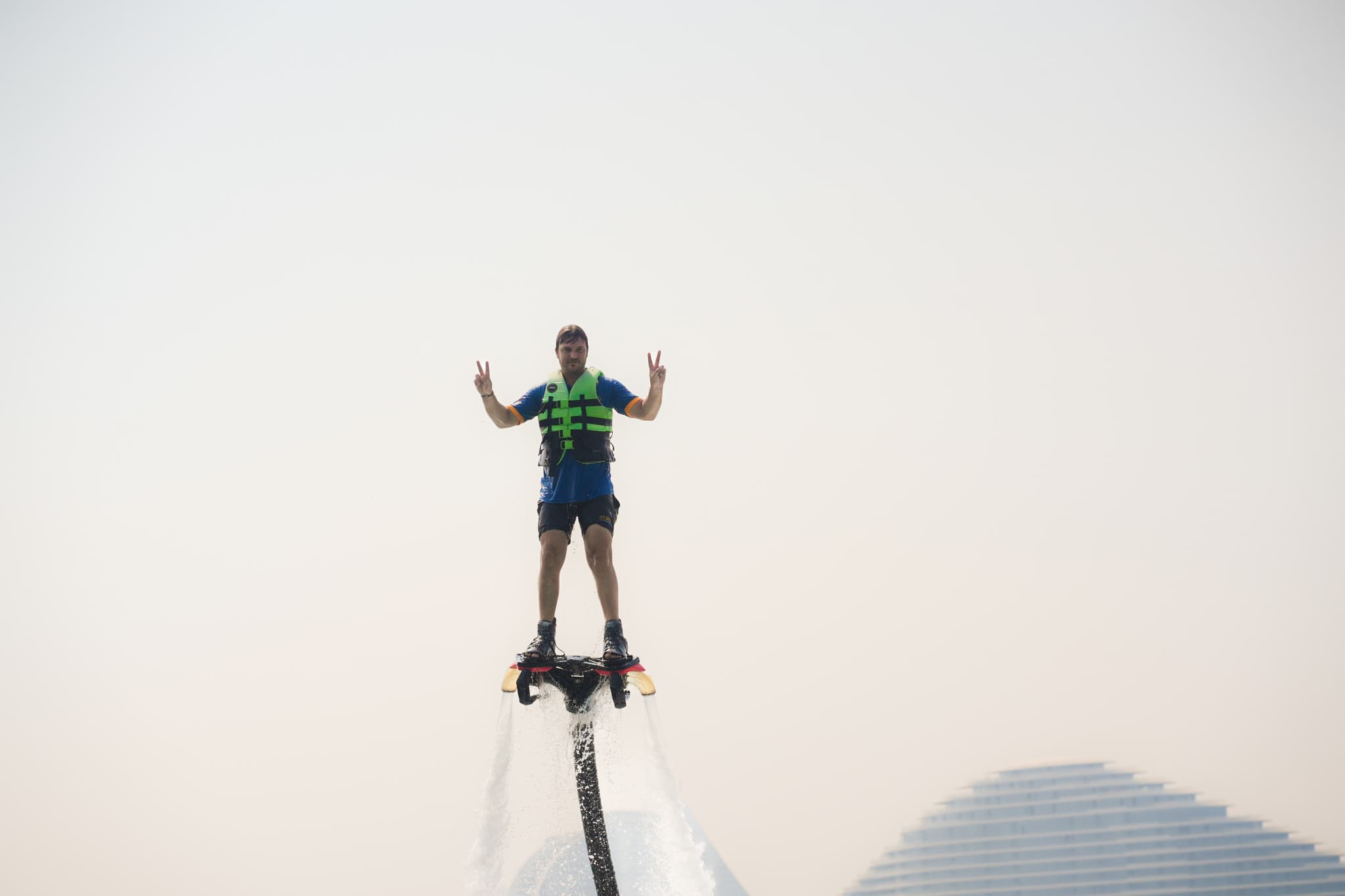 Flyboard Session in Dubai - image 3