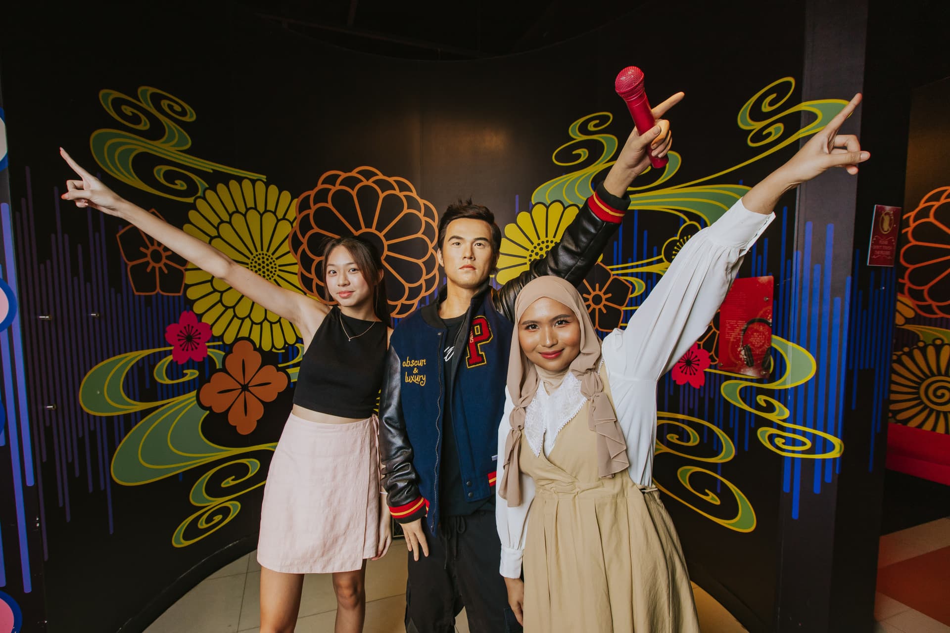 Entrada a Madame Tussauds Singapur - imagen 17