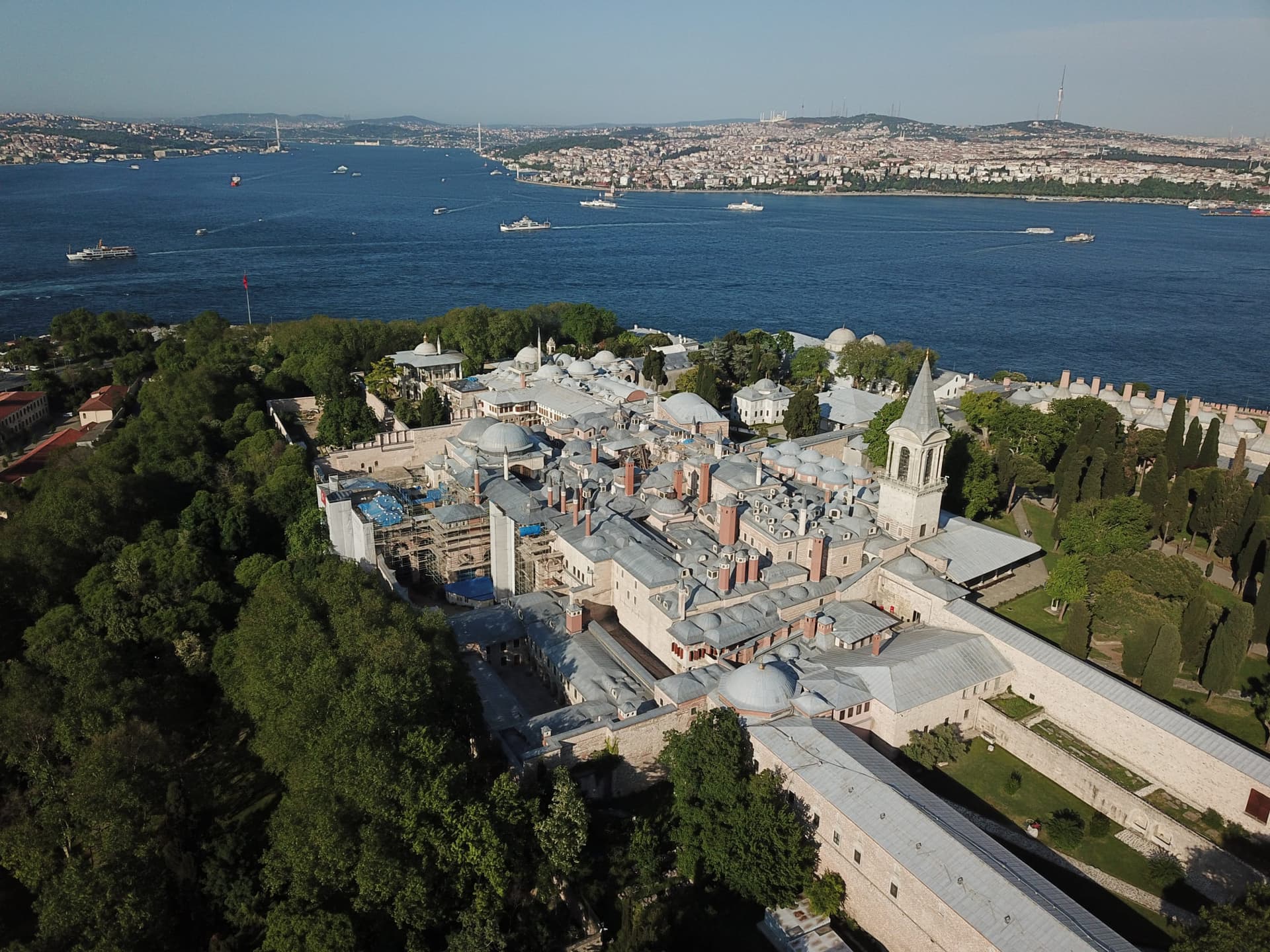 Tour guiado por el Palacio de Topkapi - imagen 3