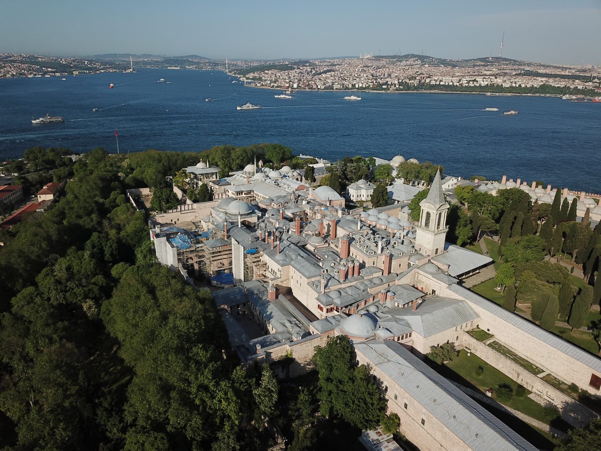 Topkapi Palace Guided Tour - image 3