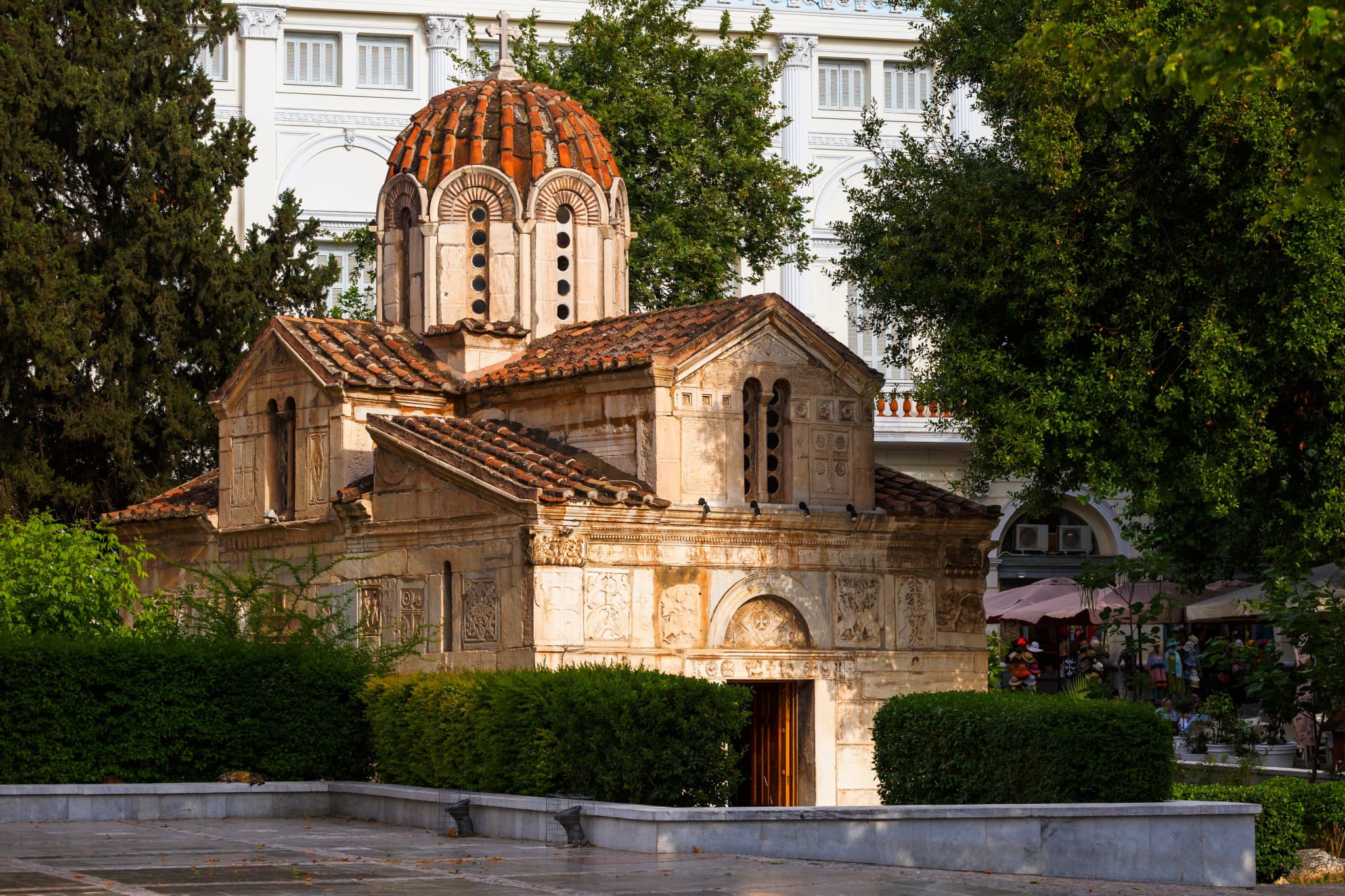 Big Bus Athens Hop-on Hop-off Bus Tour - image 11