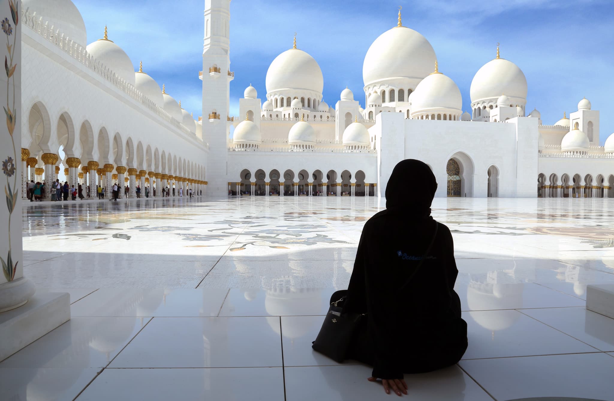 Abu Dhabi Premium City Tour from Dubai: Sheikh Zayed Mosque, Etihad Towers, Qasr Al Watan - image 9