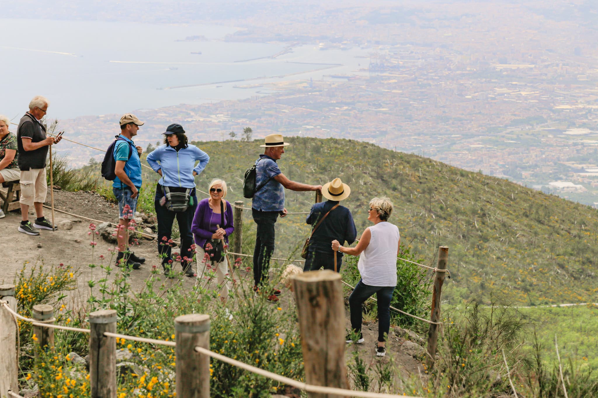 Tour of Pompeii & Mt. Vesuvius with Priority Access from Naples - image 12