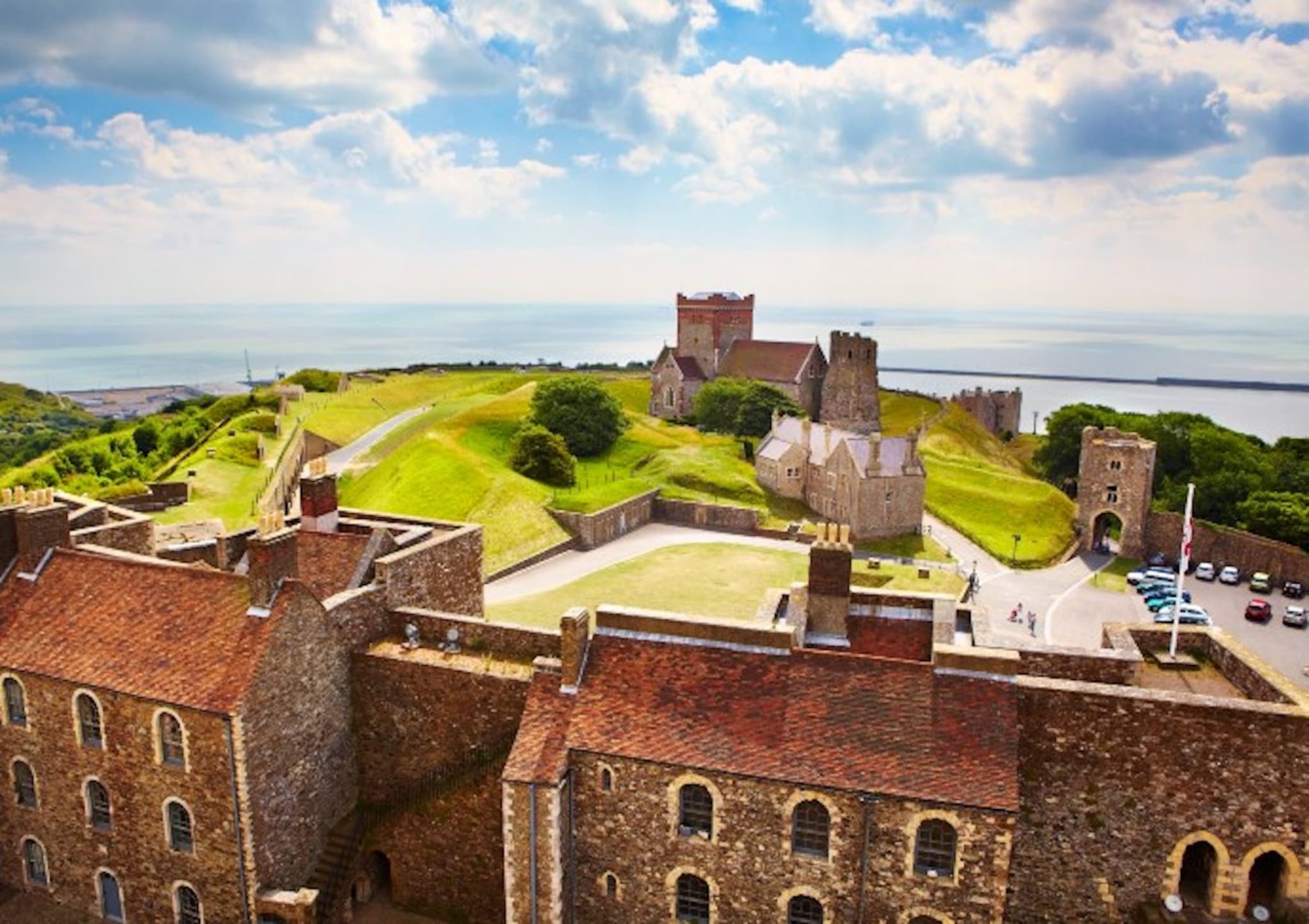Dover Castle Ticket - main image