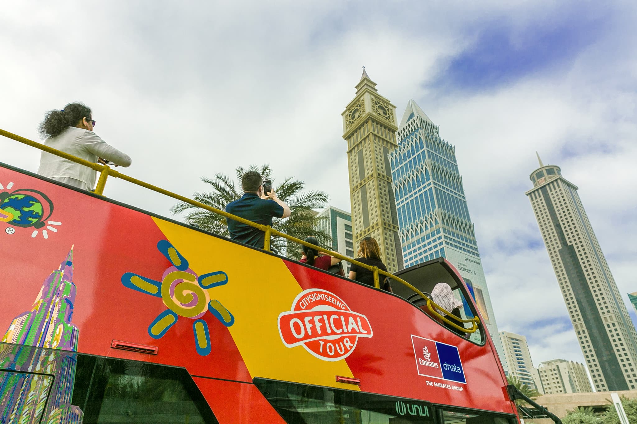 City Sightseeing Dubai Hop-on Hop-off Bus Tour - image 9