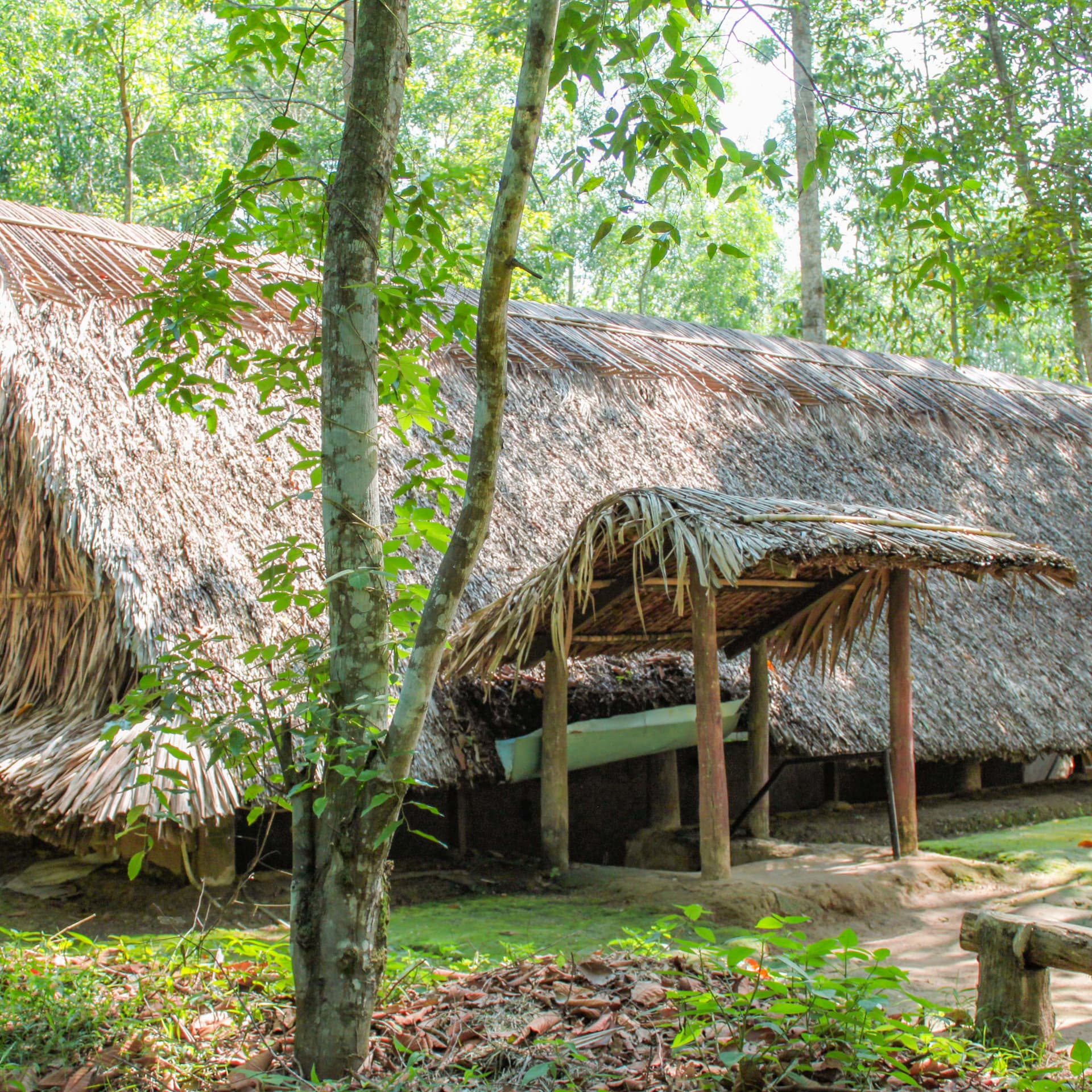 Tour de día completo por los túneles de Cu Chi y el delta del Mekong desde Ho Chi Minh - imagen 11