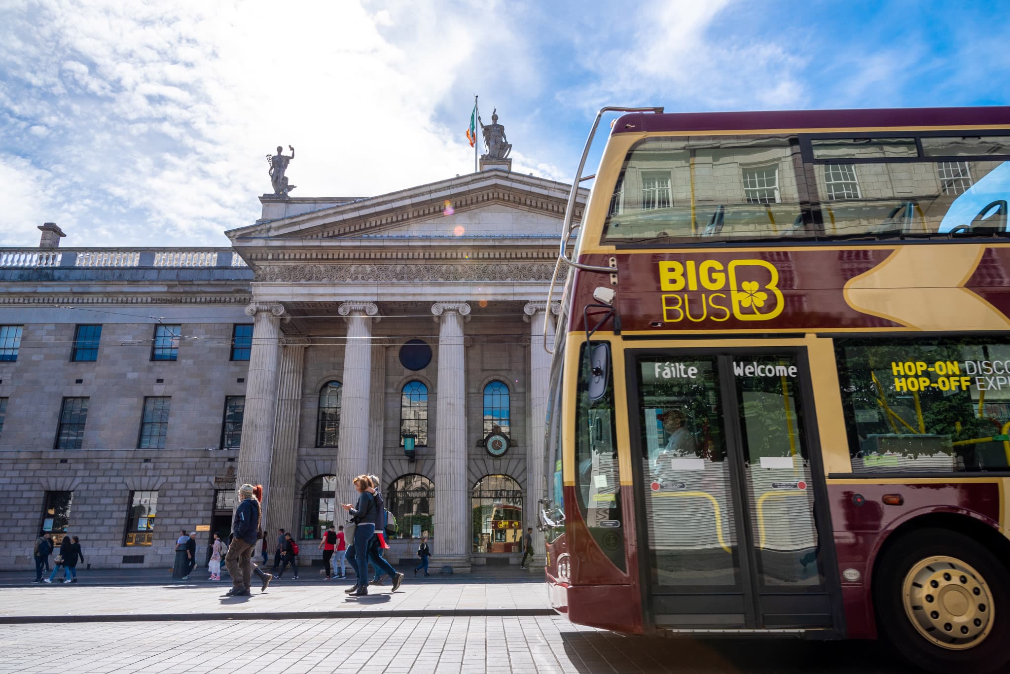 Go City Dublin Essentials Pass: 3 Attractions - image 2