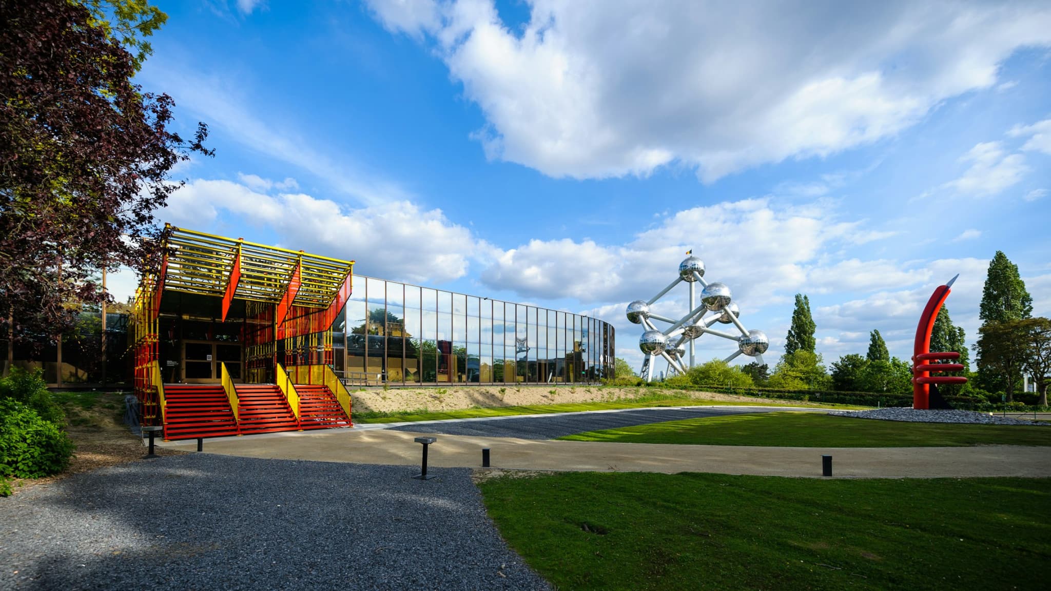 Atomium & Design Museum Ticket - image 7