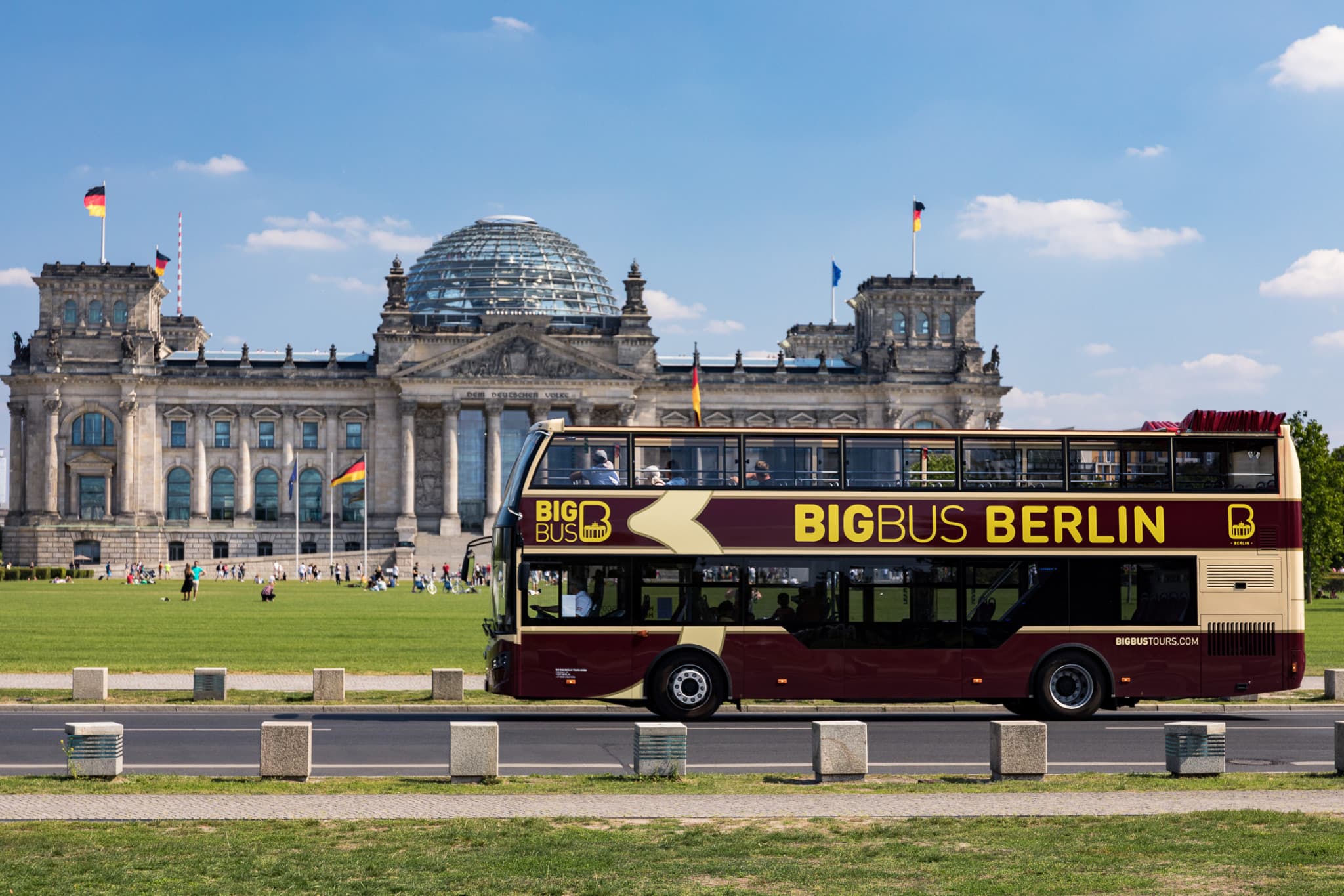 Big Bus Berlin Hop-on Hop-off Bus Tour - image 2