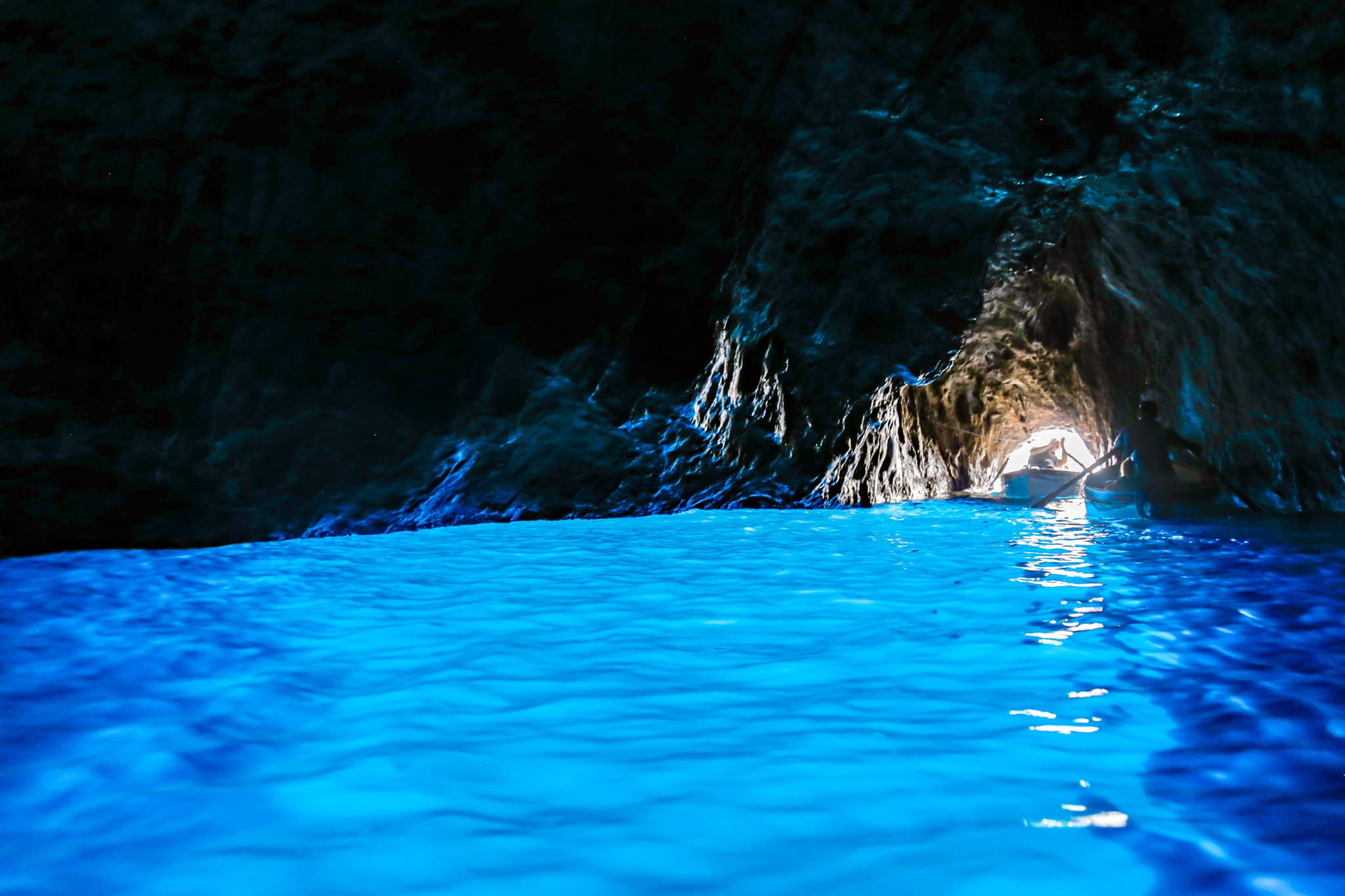 Tour of Capri & Anacapri with Blue Grotto from Naples - main image