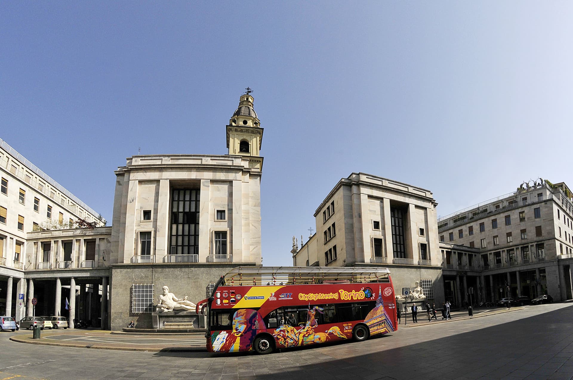 City Sightseeing Turin Hop-on Hop-off Bus Tour - imagen 5
