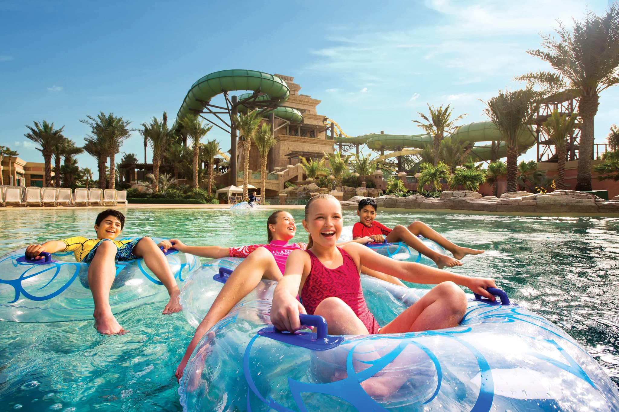 Atlantis Aquaventure World Dubai - Aquaventure Waterpark Ticket - main image