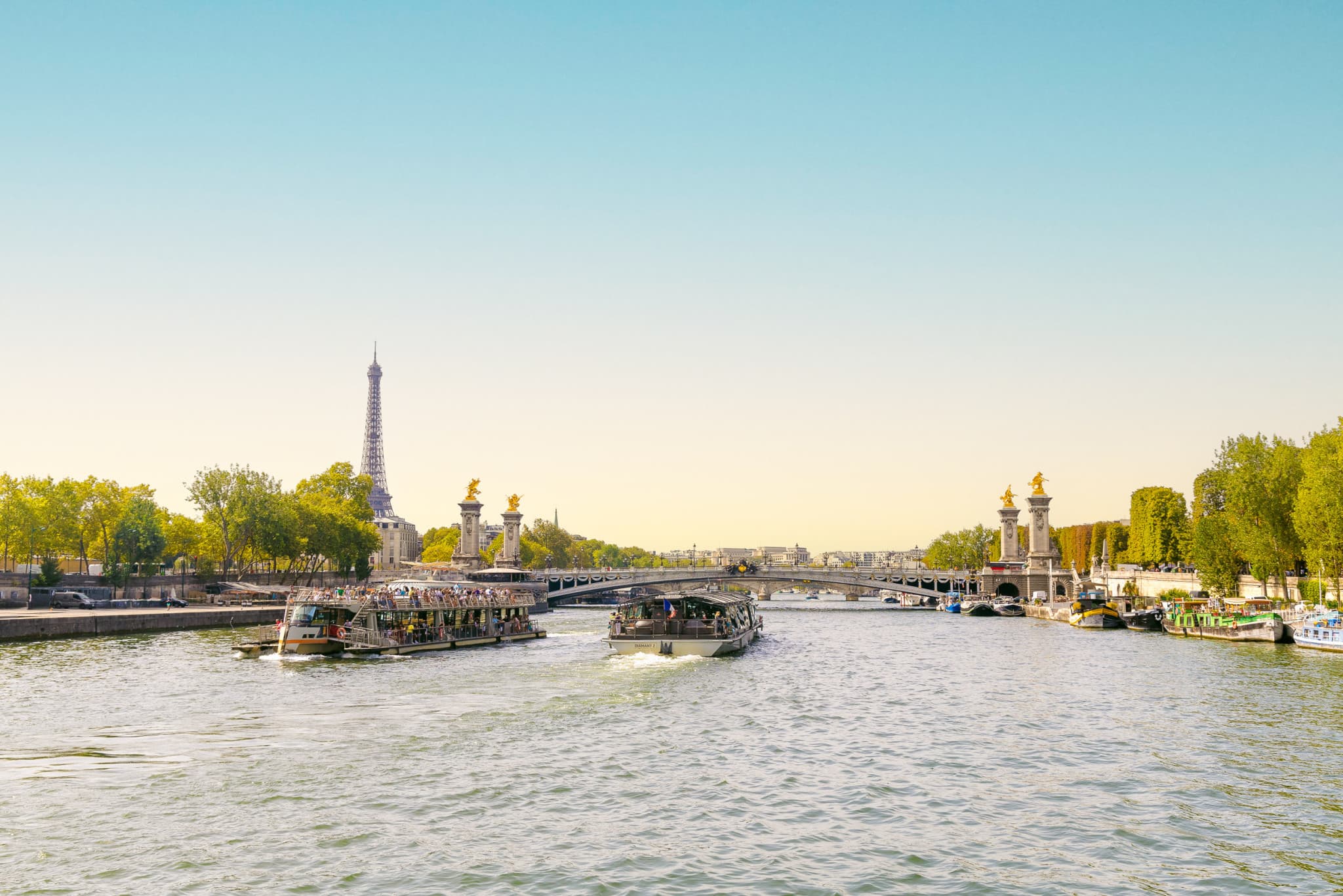 Seine River Cruise by Bateaux Parisiens – Departing from the Eiffel Tower - image 6