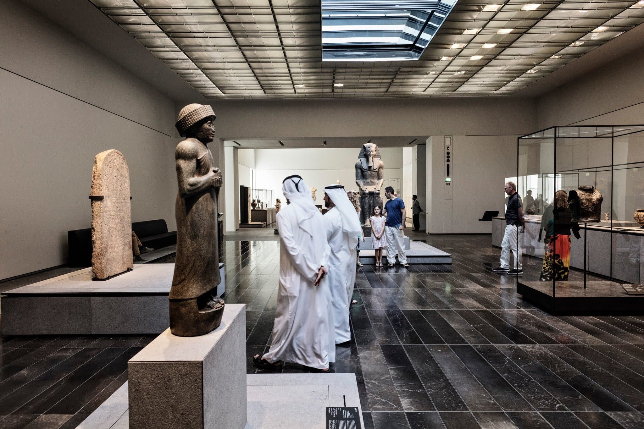 Louvre Abu Dhabi Ticket - image 6