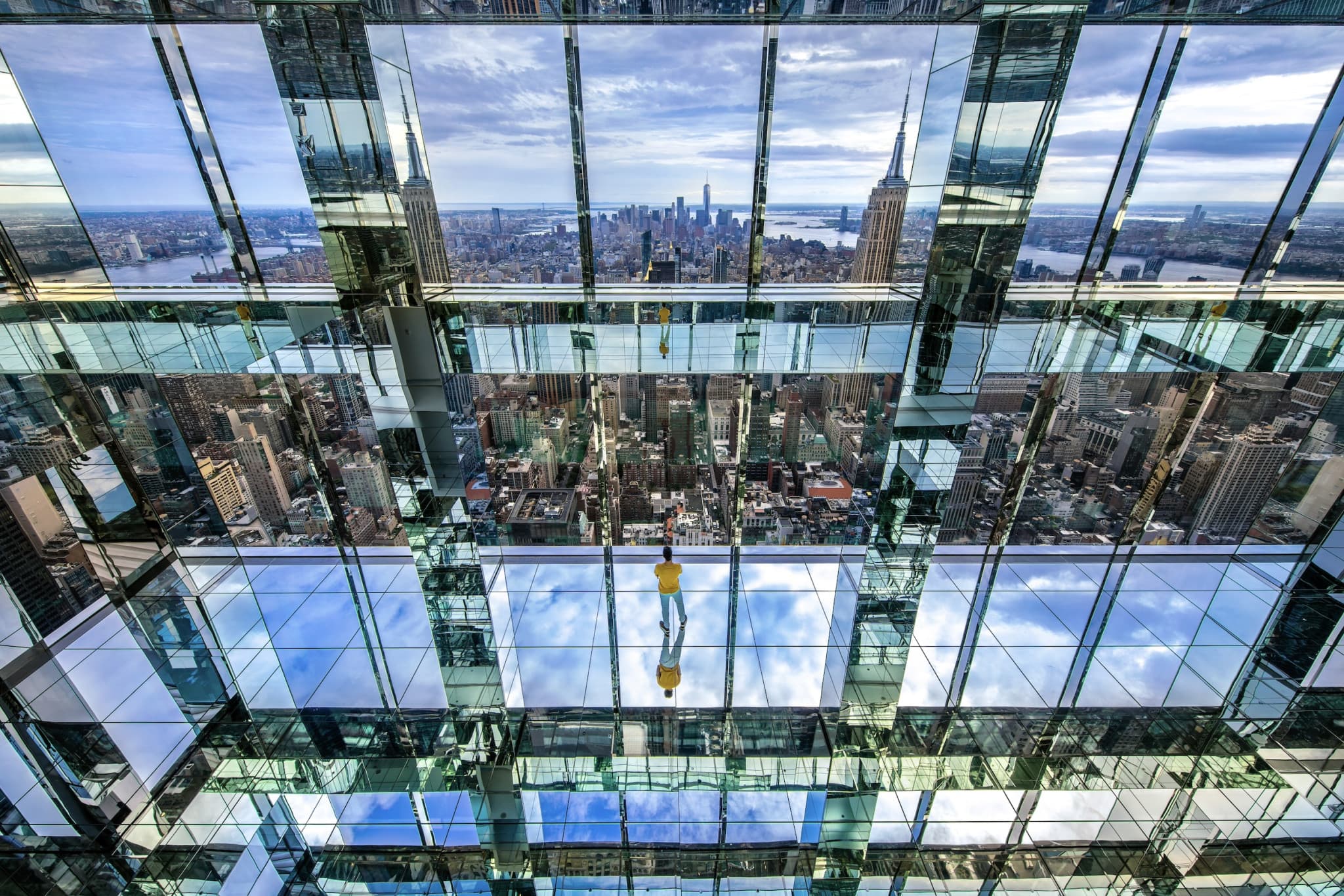 SUMMIT One Vanderbilt Ticket - image 3