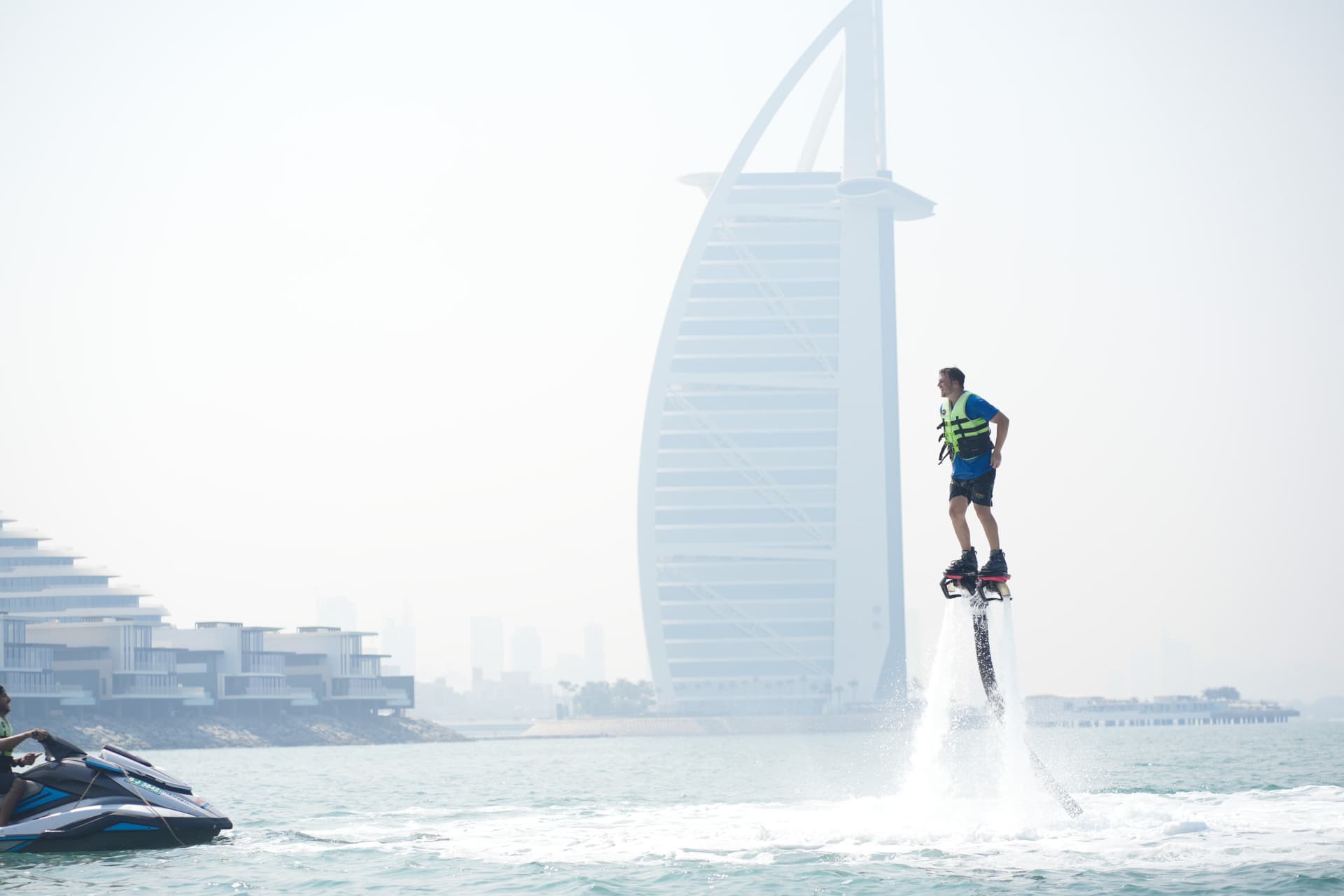 Flyboard Session in Dubai - imagen principal