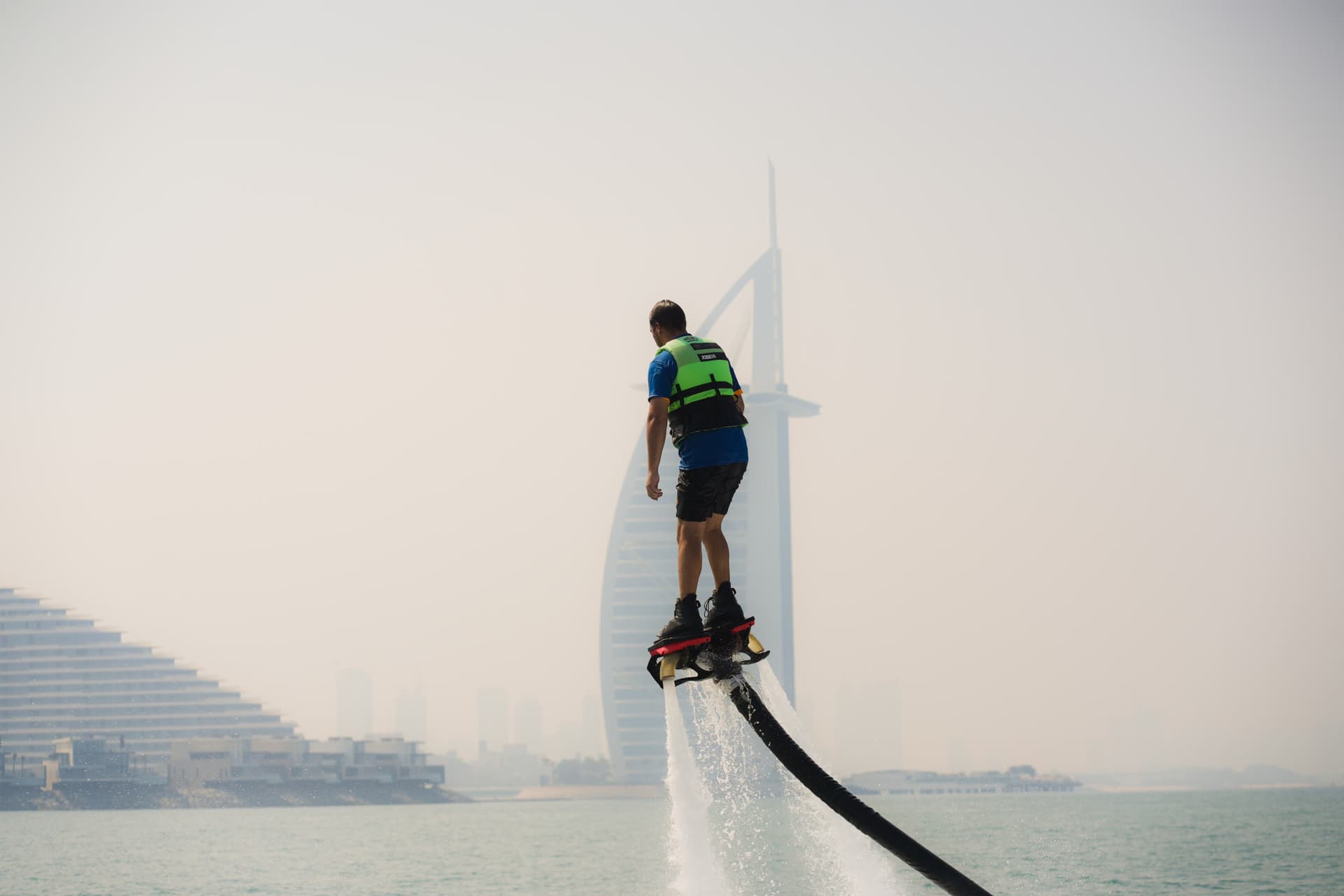 Flyboard Session in Dubai - imagen 7