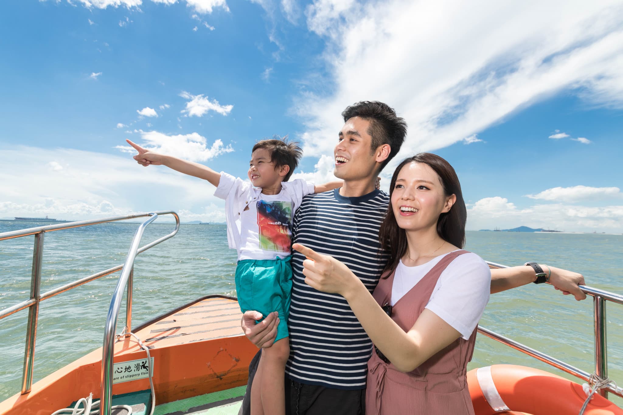 Ngong Ping 360 Tai O Pass - main image