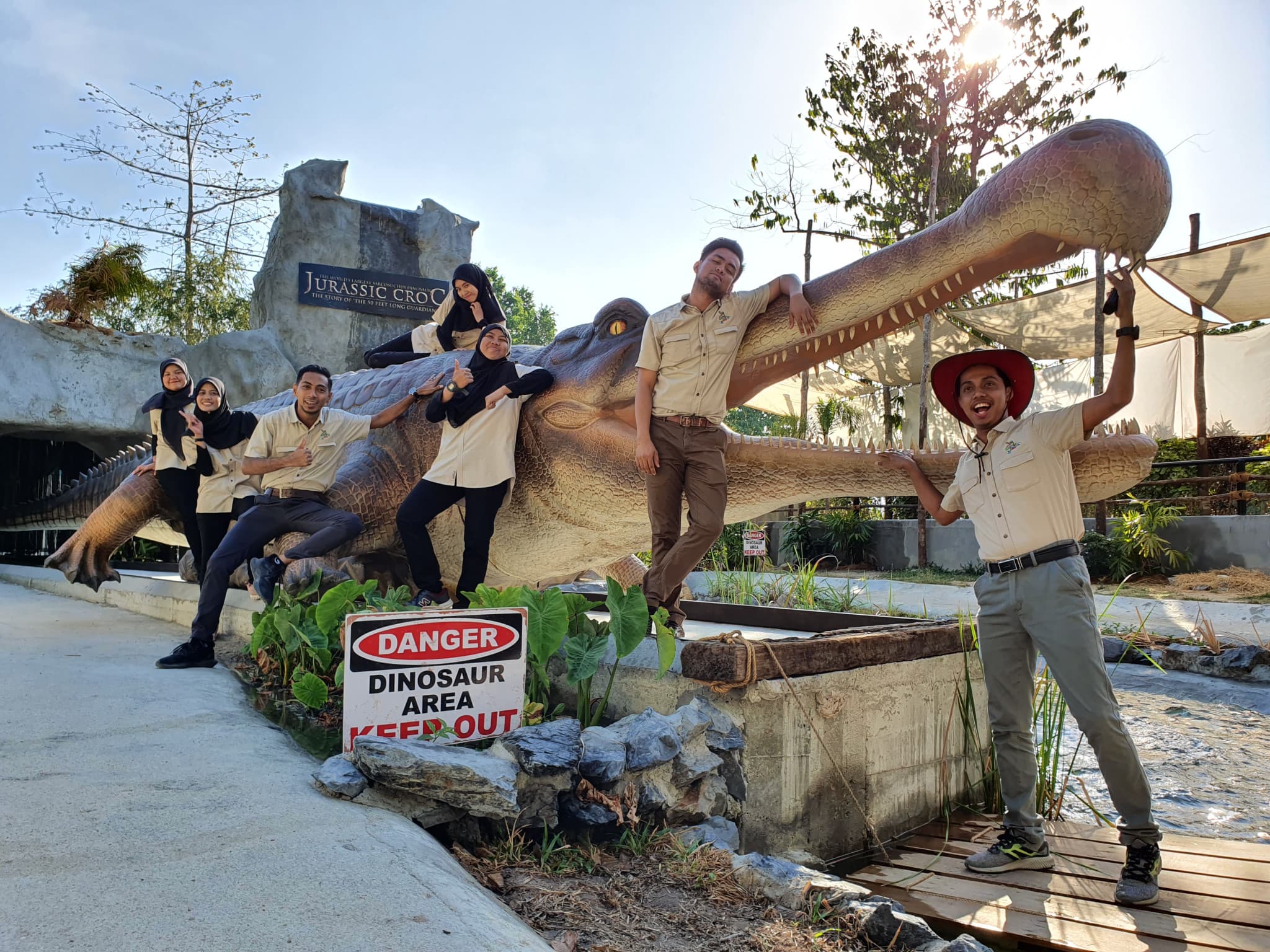 COMBO: Underwater World Langkawi + Crocodile Adventureland - image 2