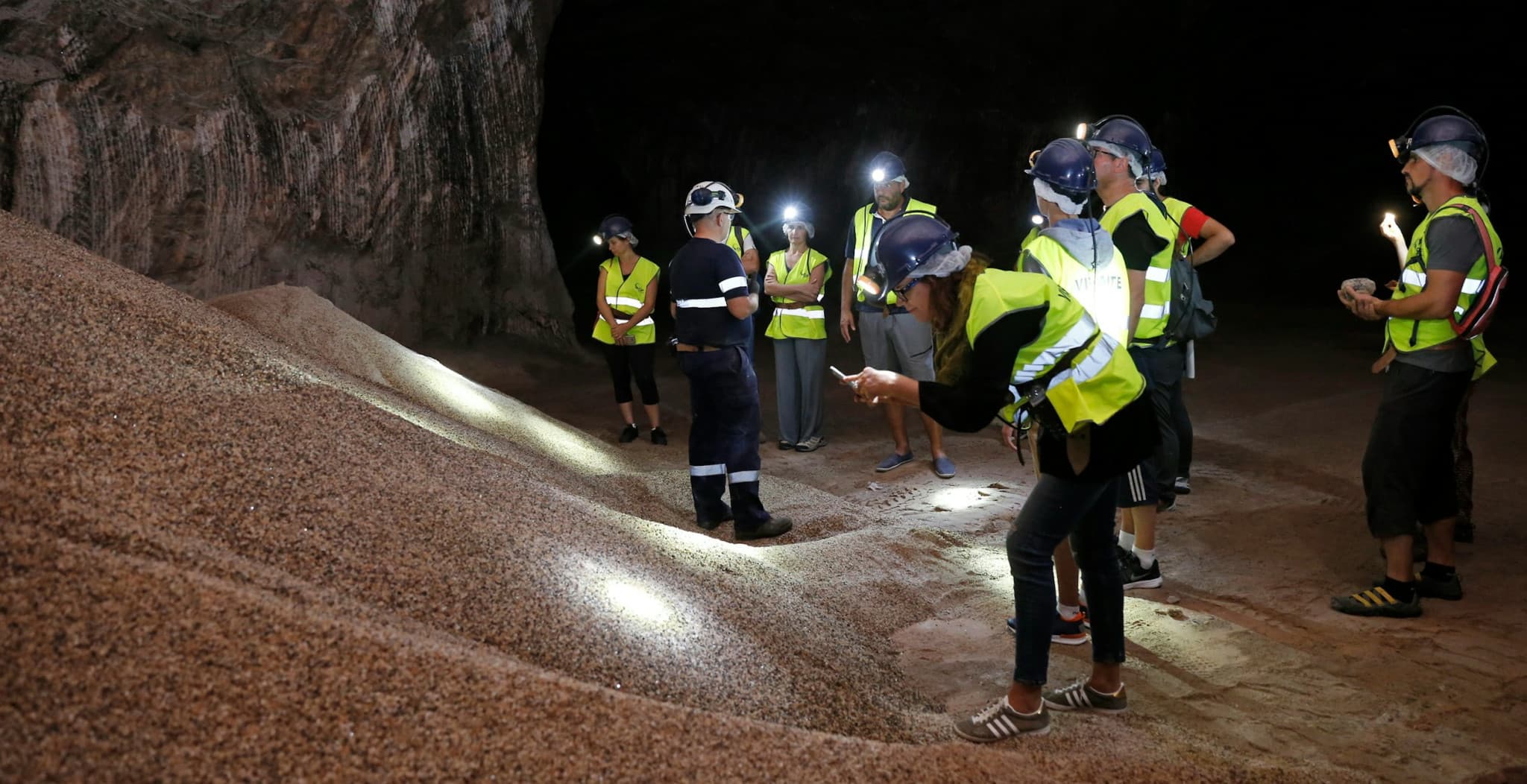 Loulé's Rocksalt Mine Tour - main image